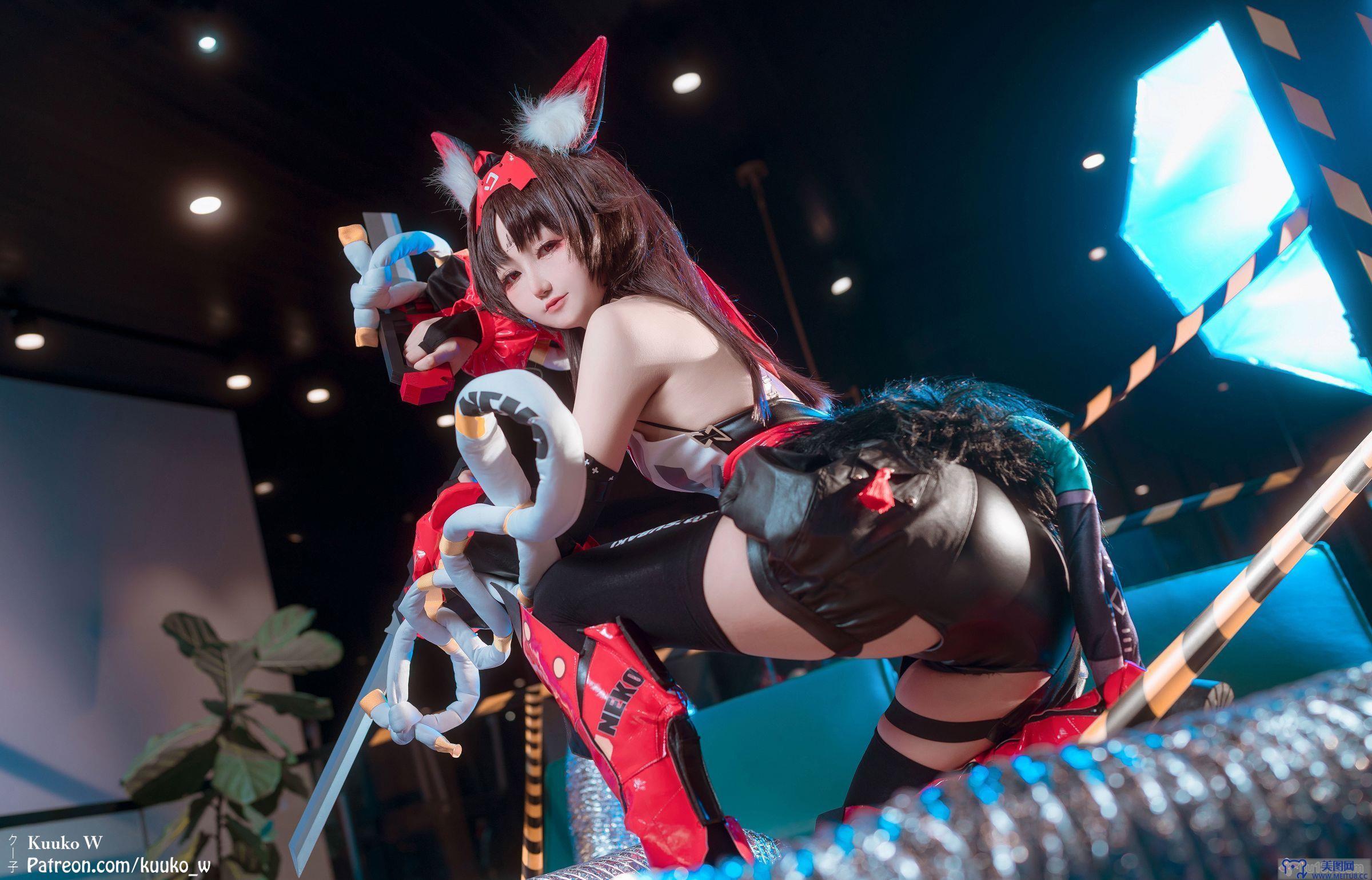 [Kuuko W] NO.197 Nekomiya Mana