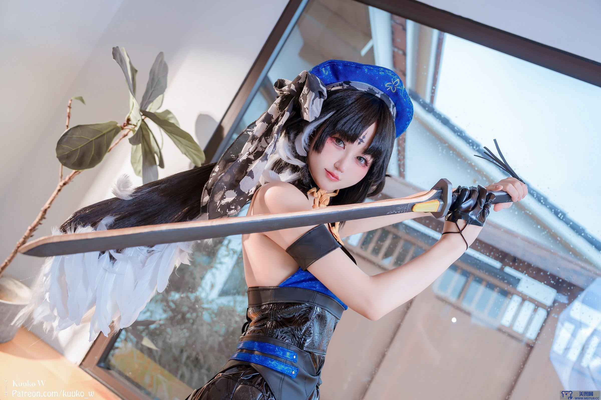 [Kuuko W] NO.202 Yangyang (Wuthering Waves)