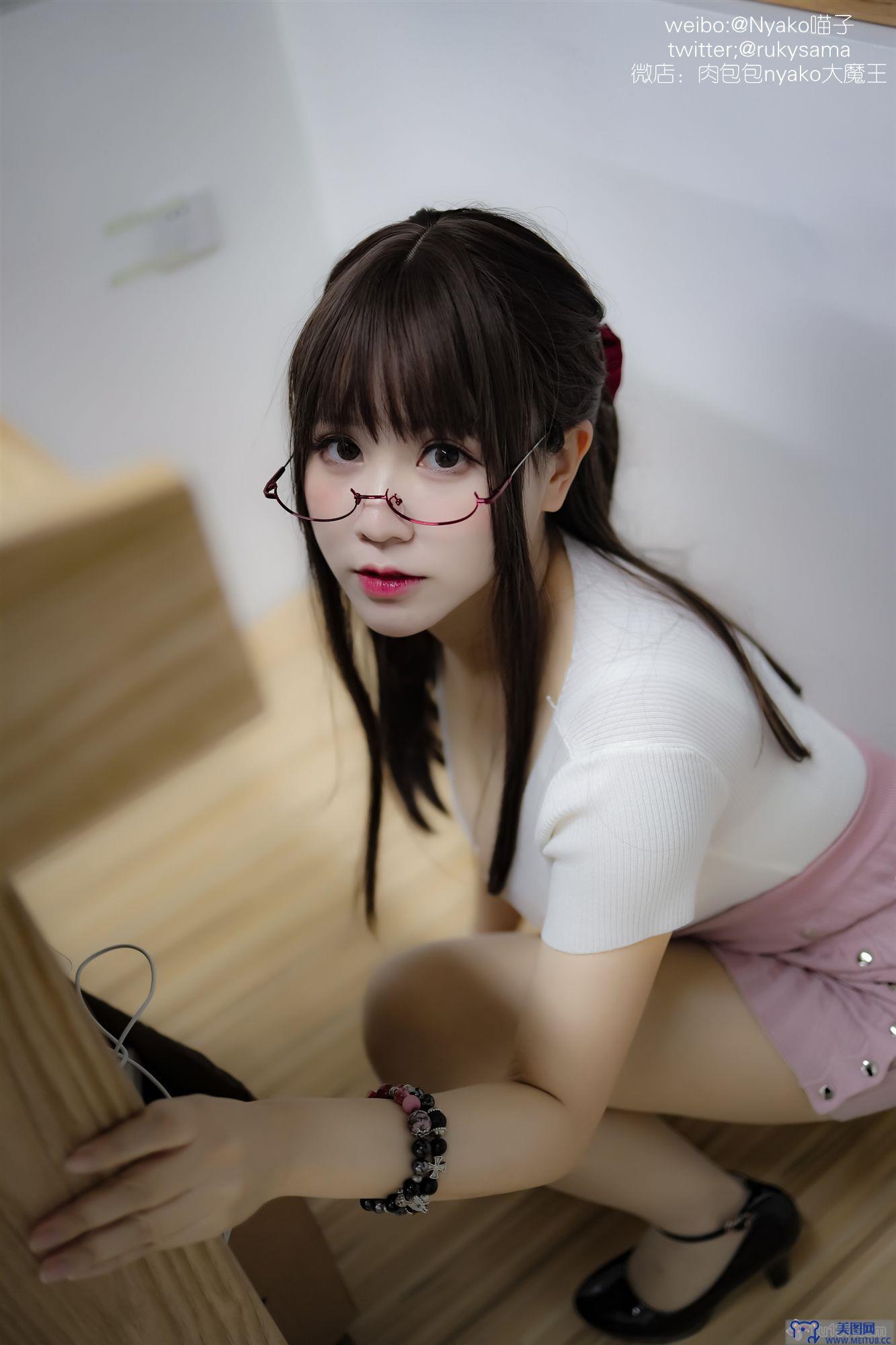 [Nyako喵子] NO.012 誰も知らないの大人時間2