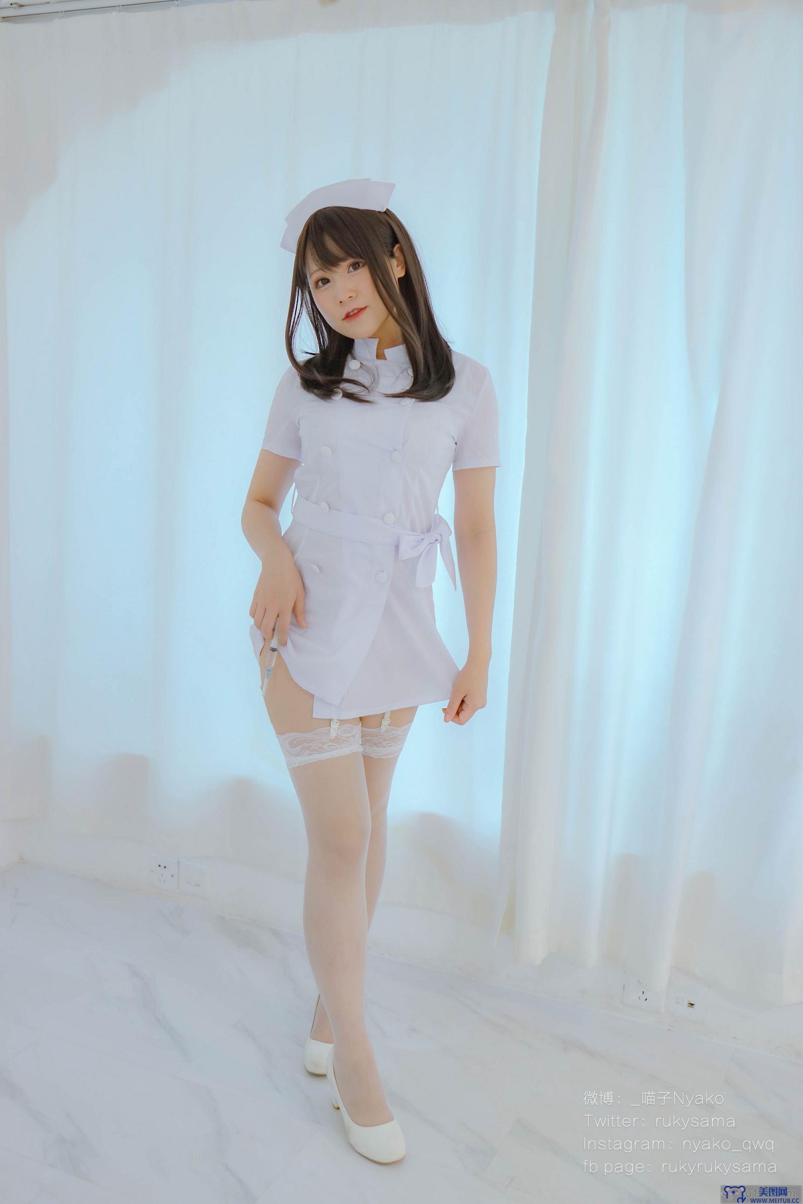 [Nyako喵子] NO.026 秘密病棟02