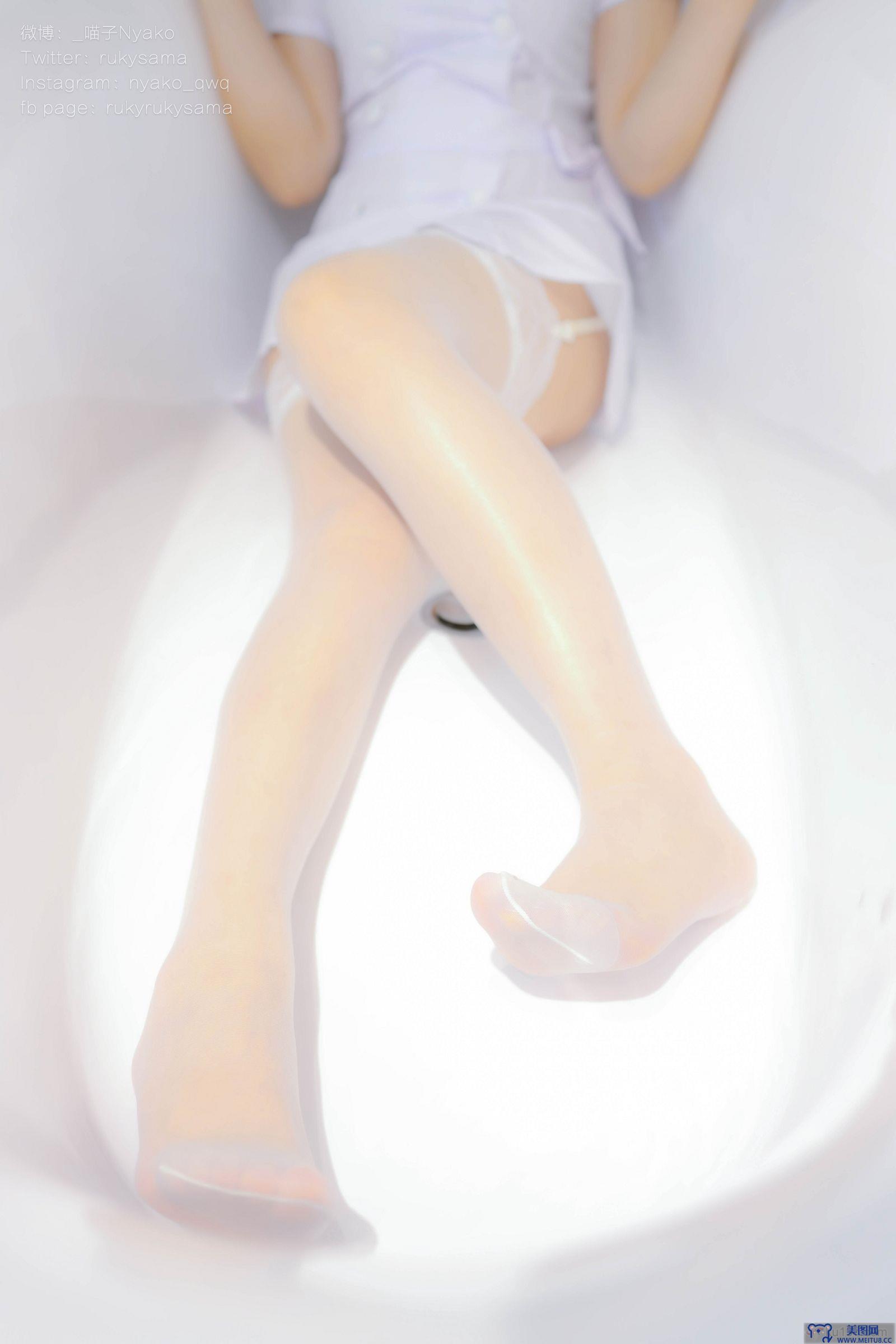 [Nyako喵子] NO.026 秘密病棟02