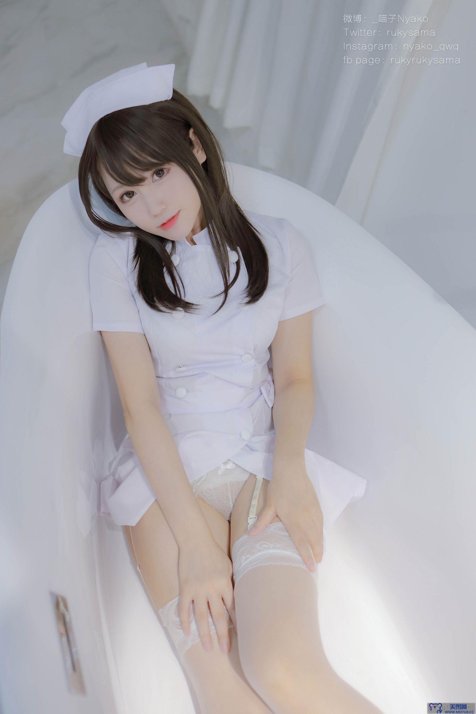 [Nyako喵子] NO.026 秘密病棟02