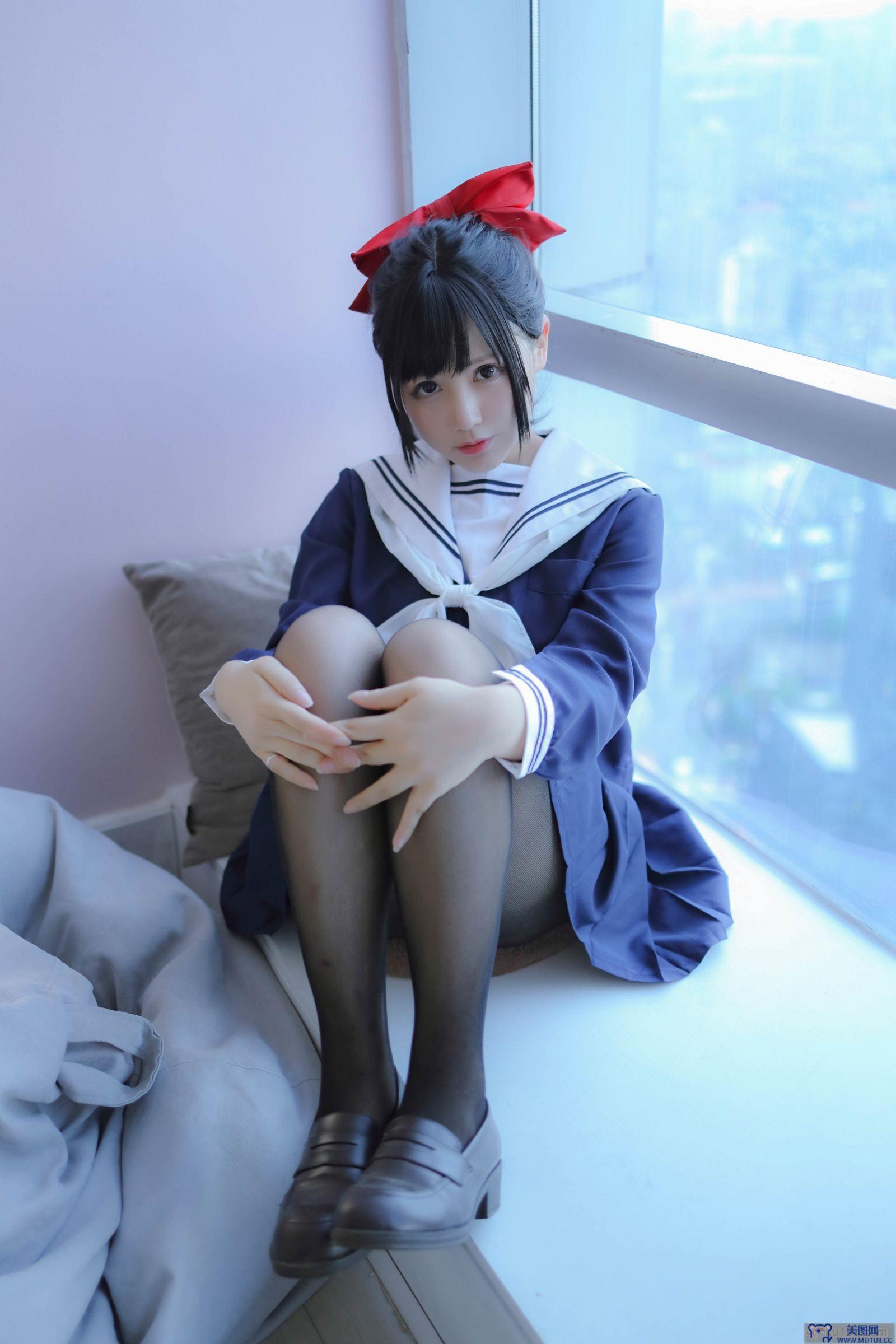 [Nyako喵子] NO.052 少女の秘密部屋01