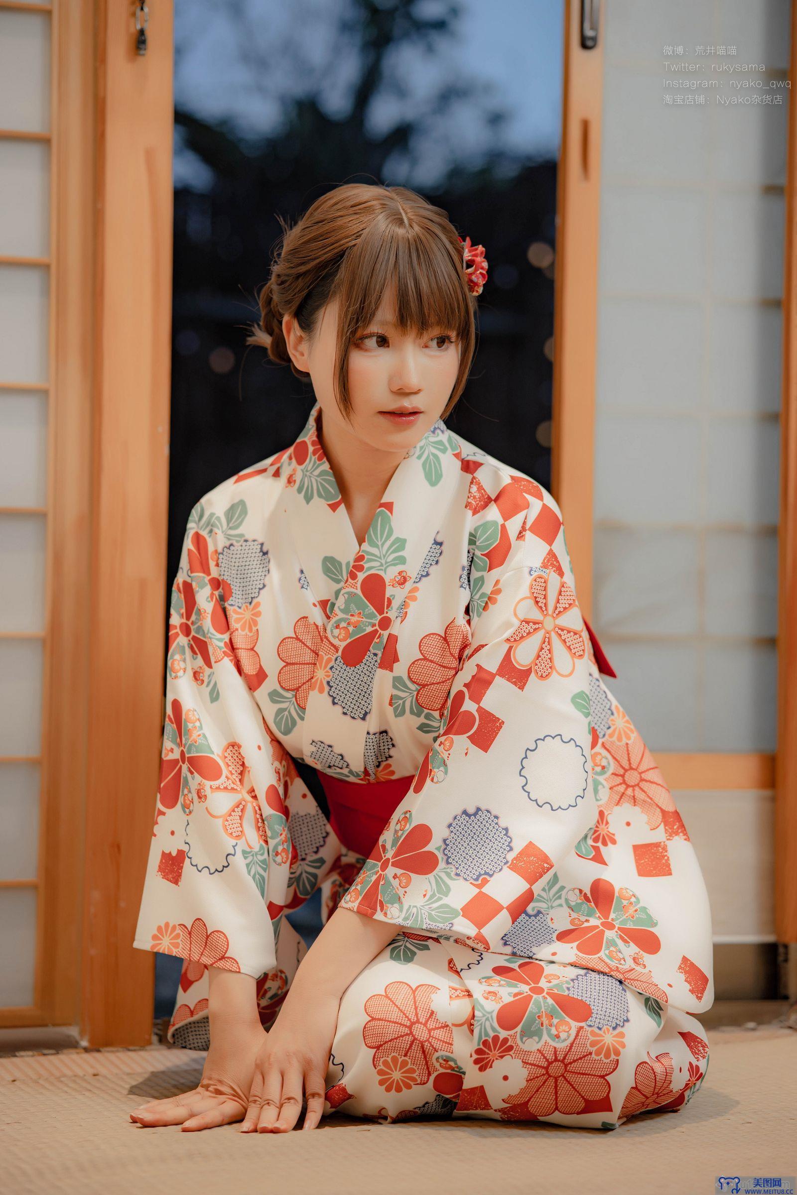 [Nyako喵子] NO.065 浴衣01