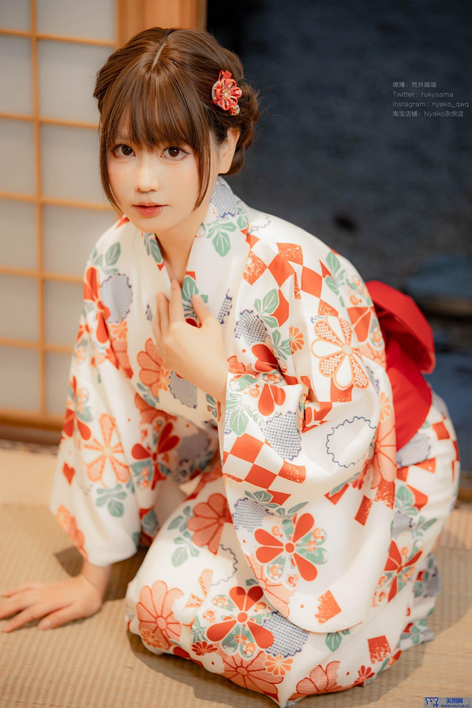 [Nyako喵子] NO.065 浴衣01