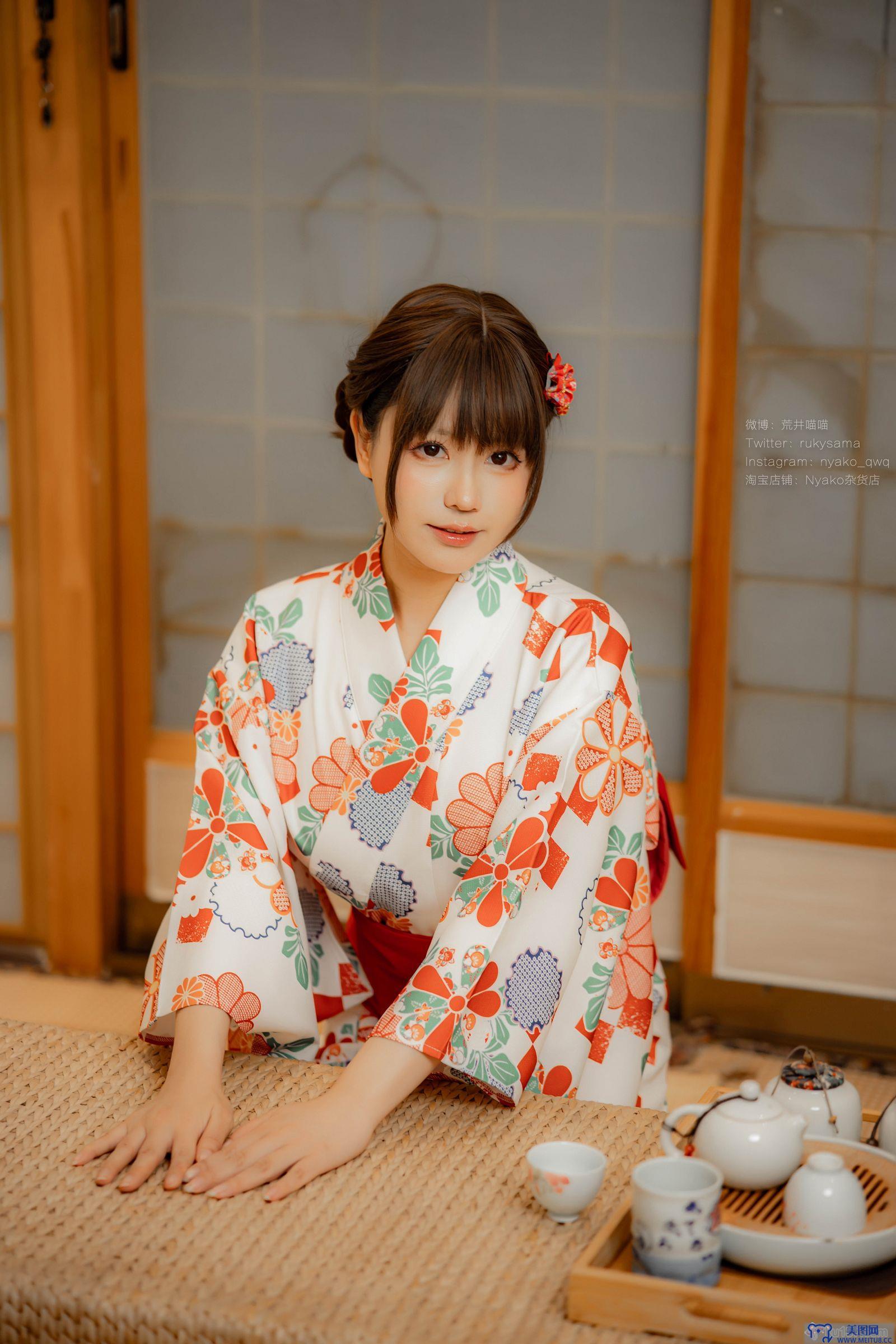 [Nyako喵子] NO.065 浴衣01