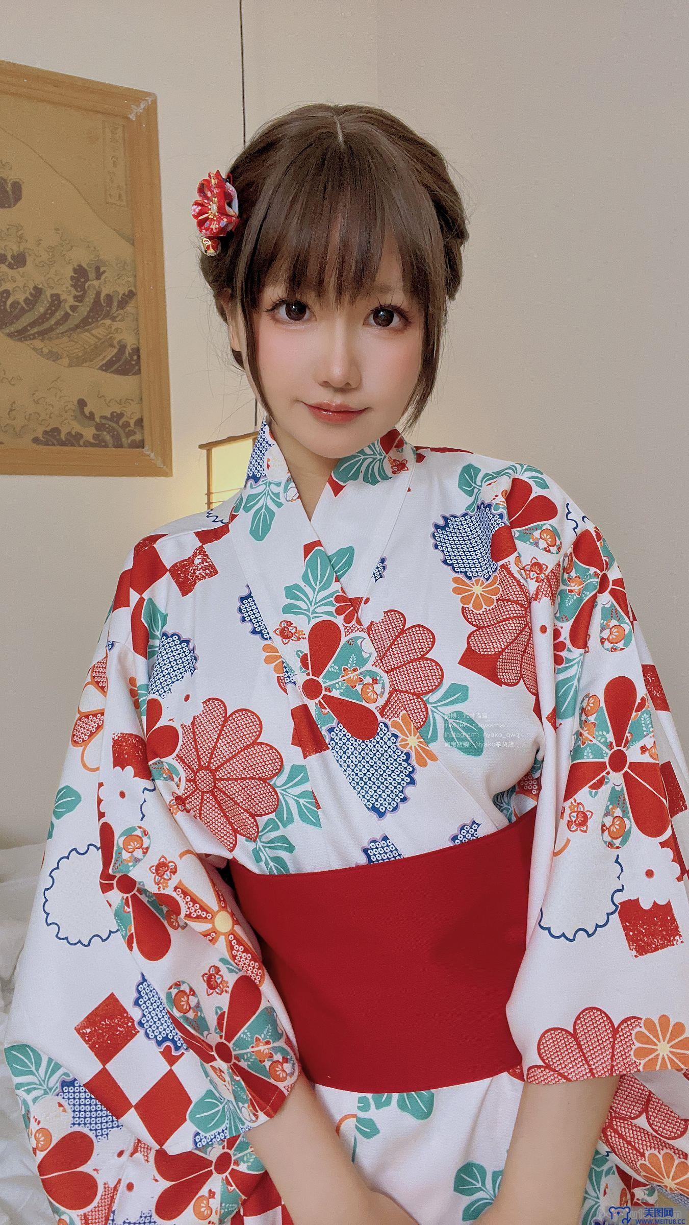 [Nyako喵子] NO.065 浴衣02