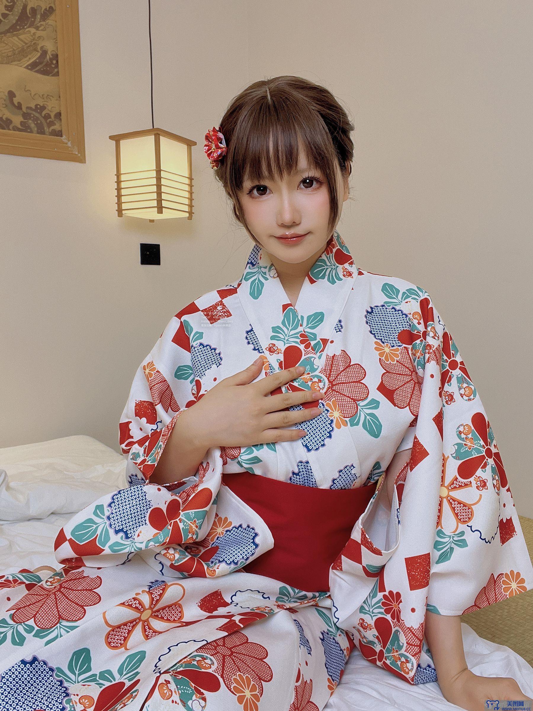 [Nyako喵子] NO.065 浴衣02