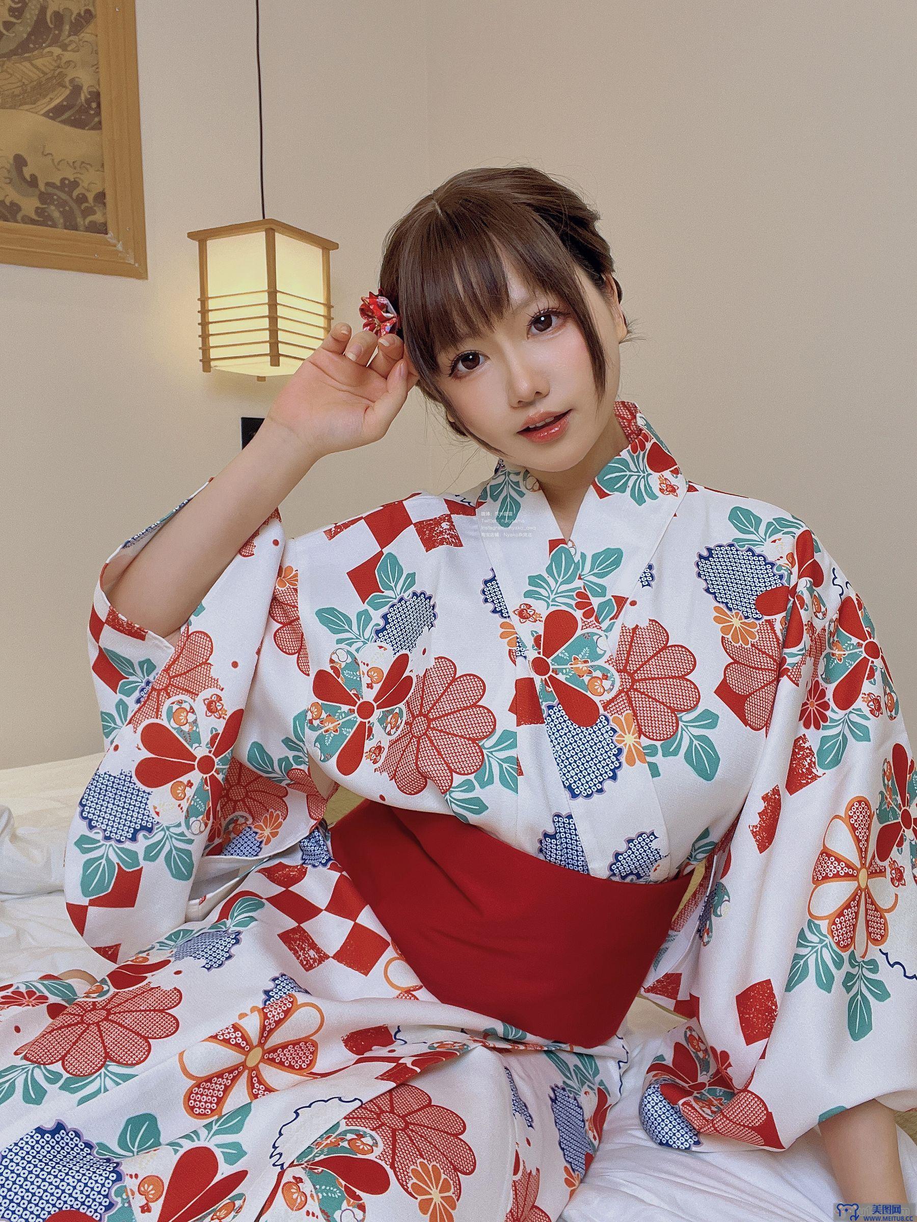 [Nyako喵子] NO.065 浴衣02