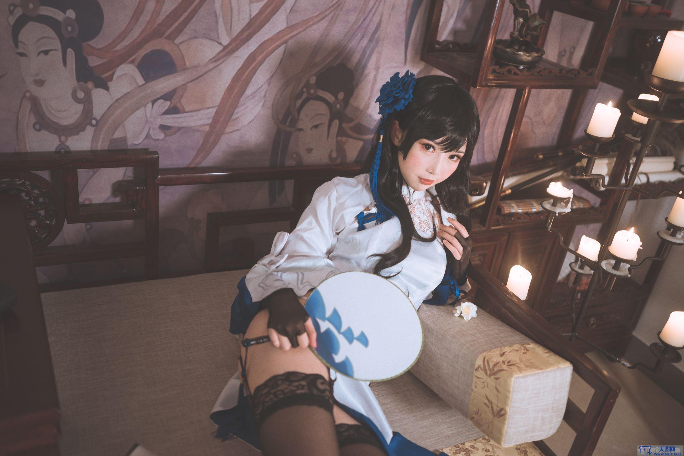 [Coser面饼仙儿] NO.001 玉玲珑