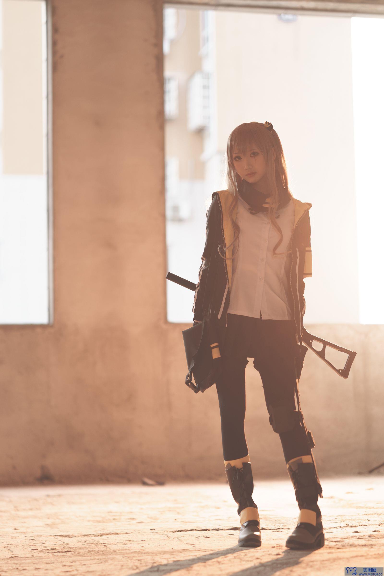 [Coser面饼仙儿] NO.048 UMP45