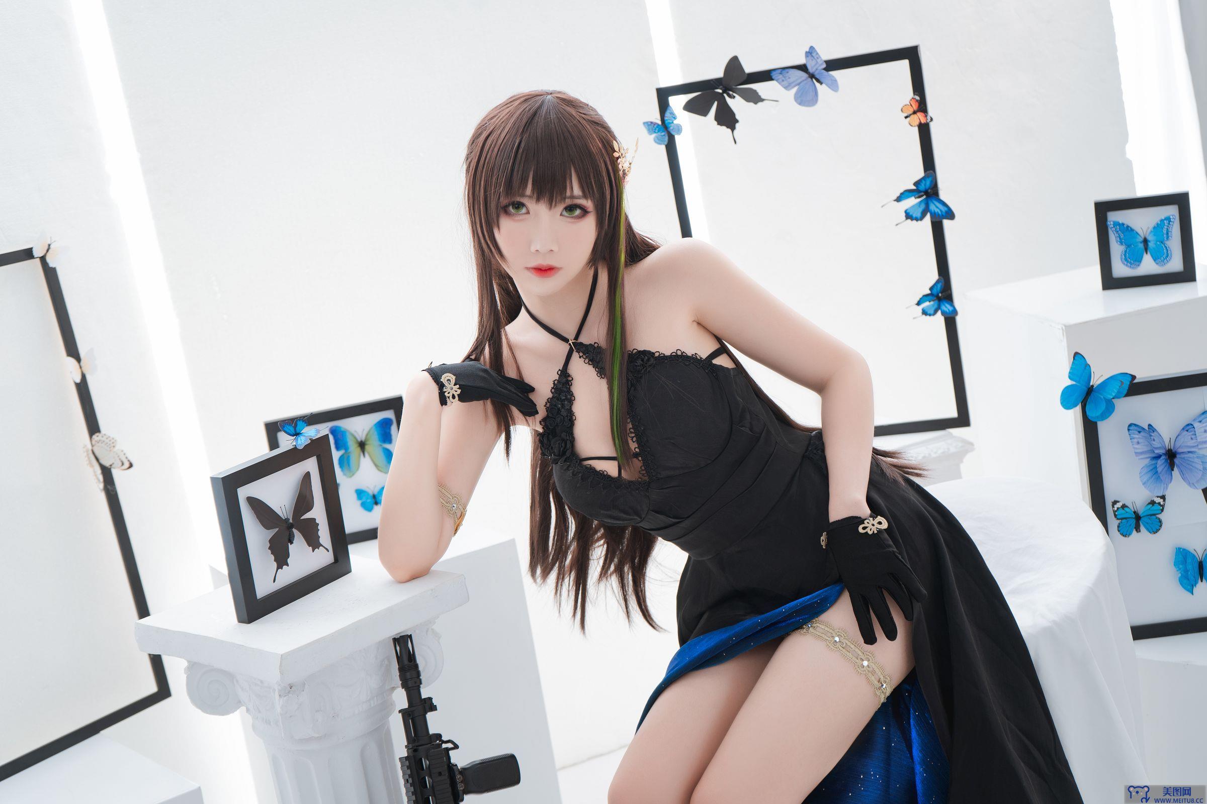 [Coser面饼仙儿] NO.083 M4A1