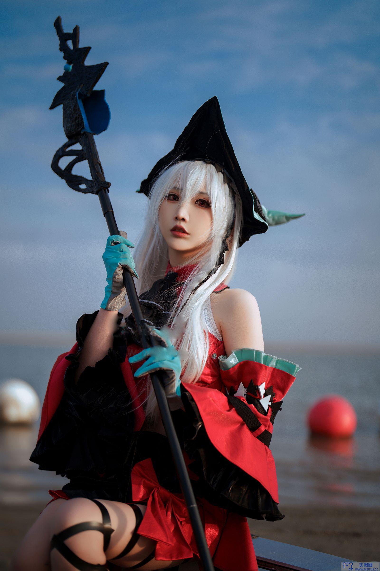 [Coser面饼仙儿] NO.112 浊心斯卡蒂