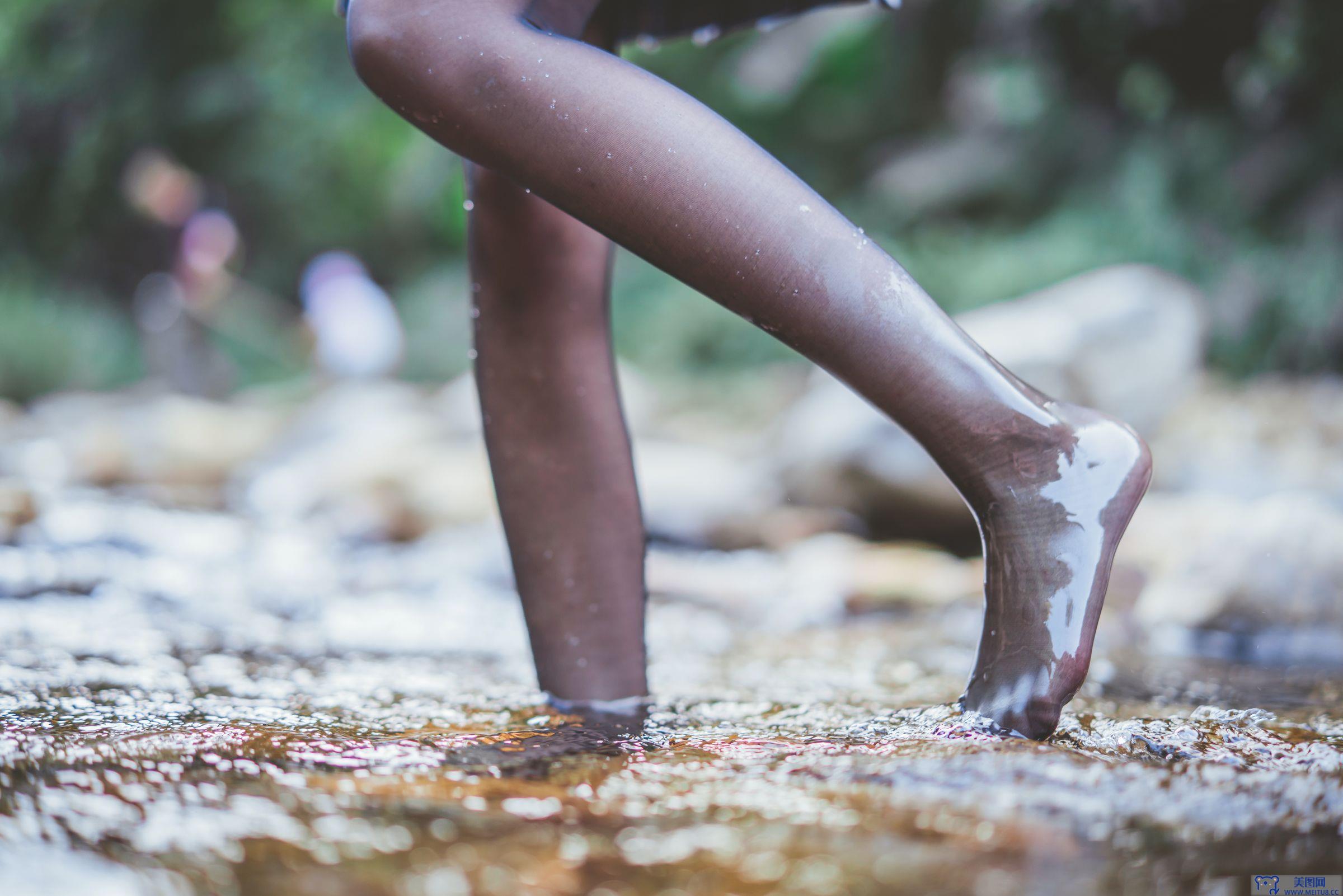 [桜桃喵] NO.006 未熟1 死库水