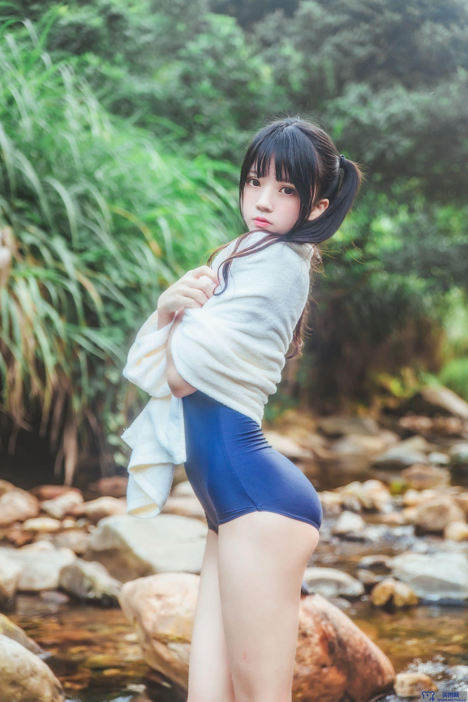 [桜桃喵] NO.006 未熟1 死库水