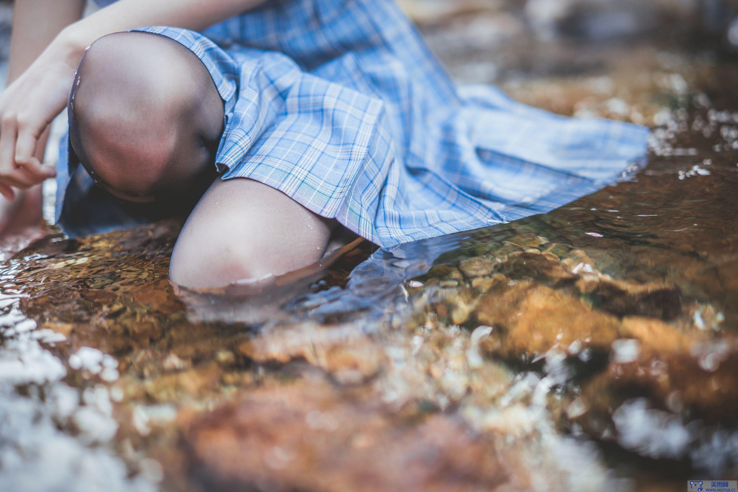 [桜桃喵] NO.006 未熟1 死库水