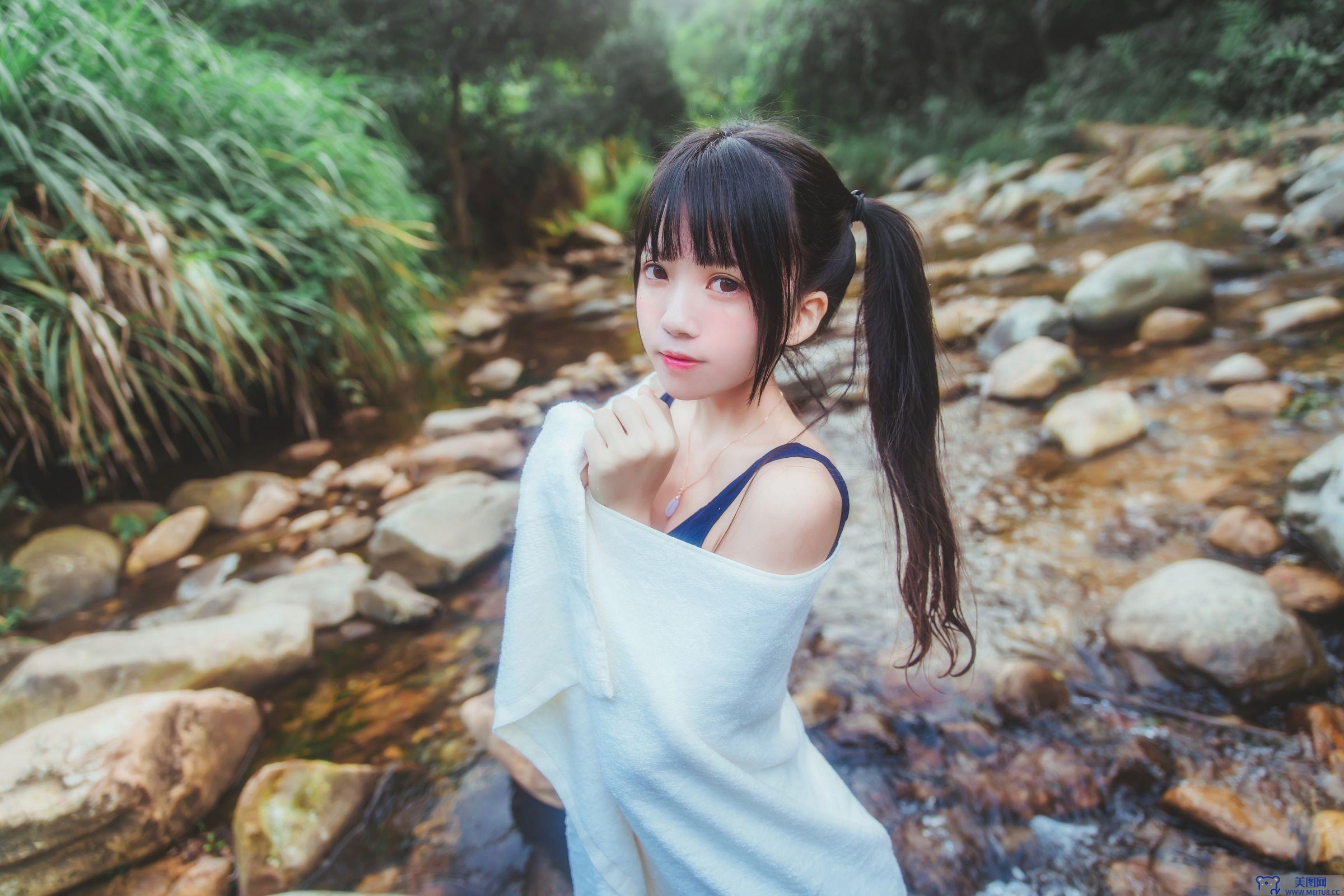 [桜桃喵] NO.006 未熟1 死库水