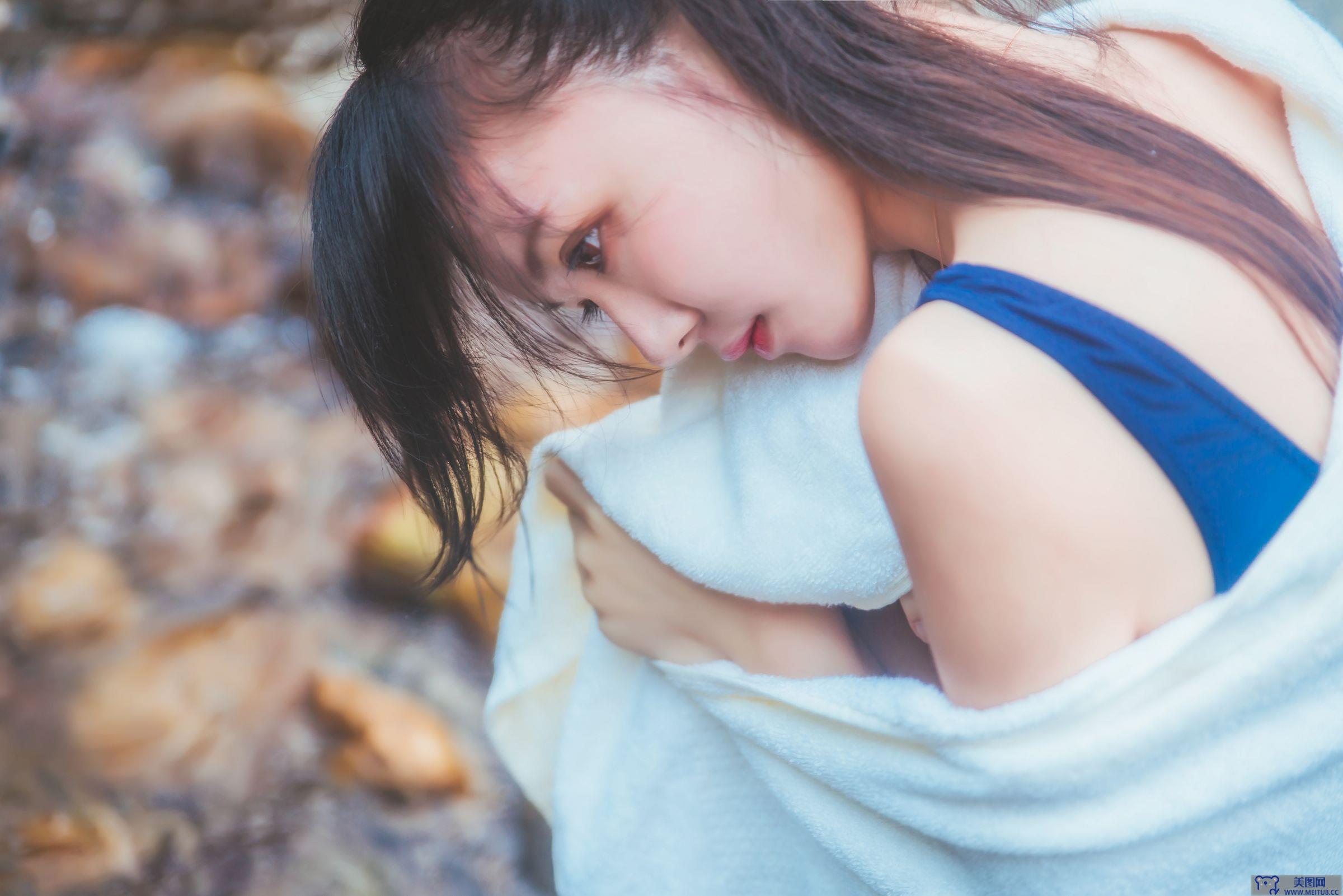 [桜桃喵] NO.006 未熟1 死库水