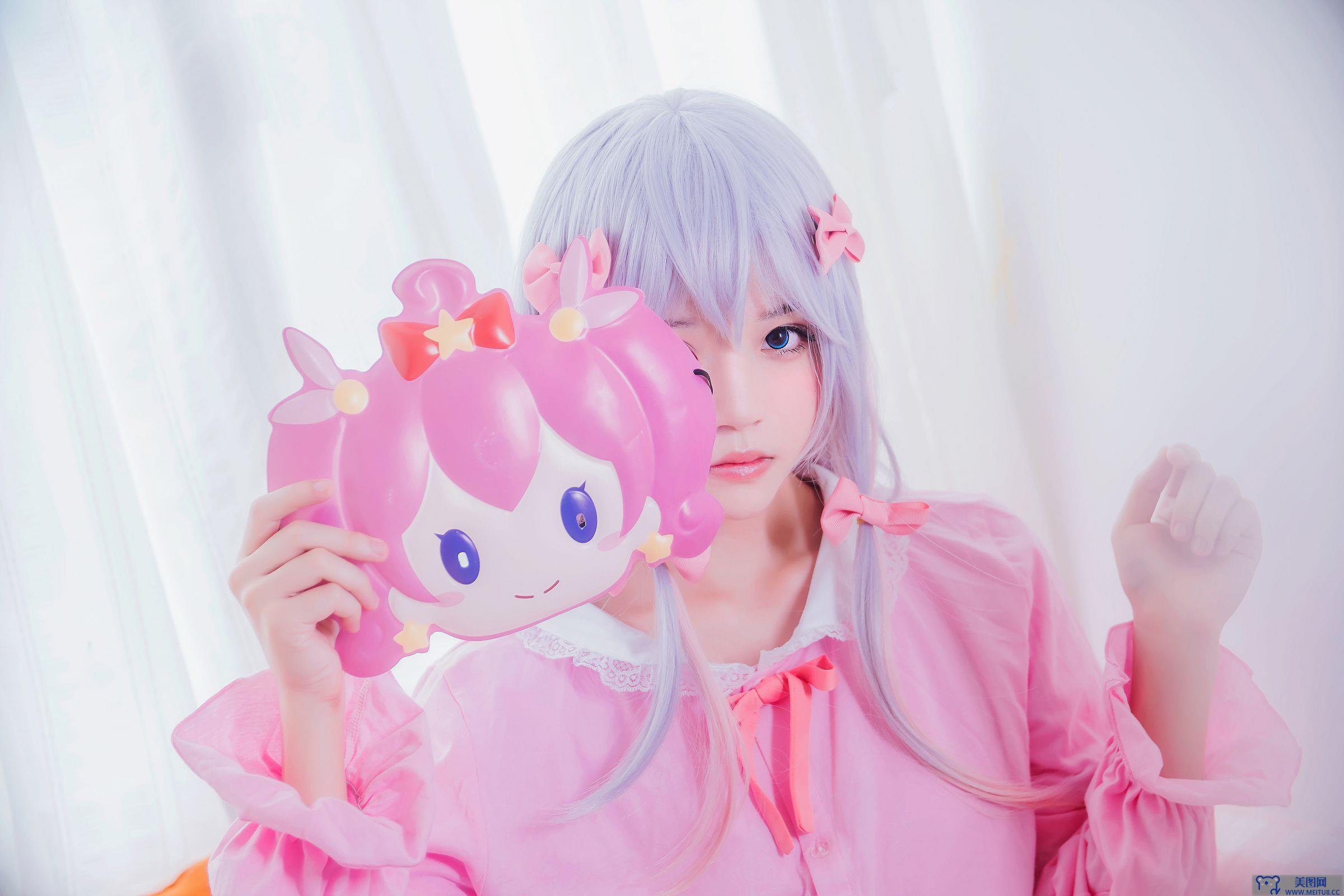 [桜桃喵] NO.009 纱雾COS