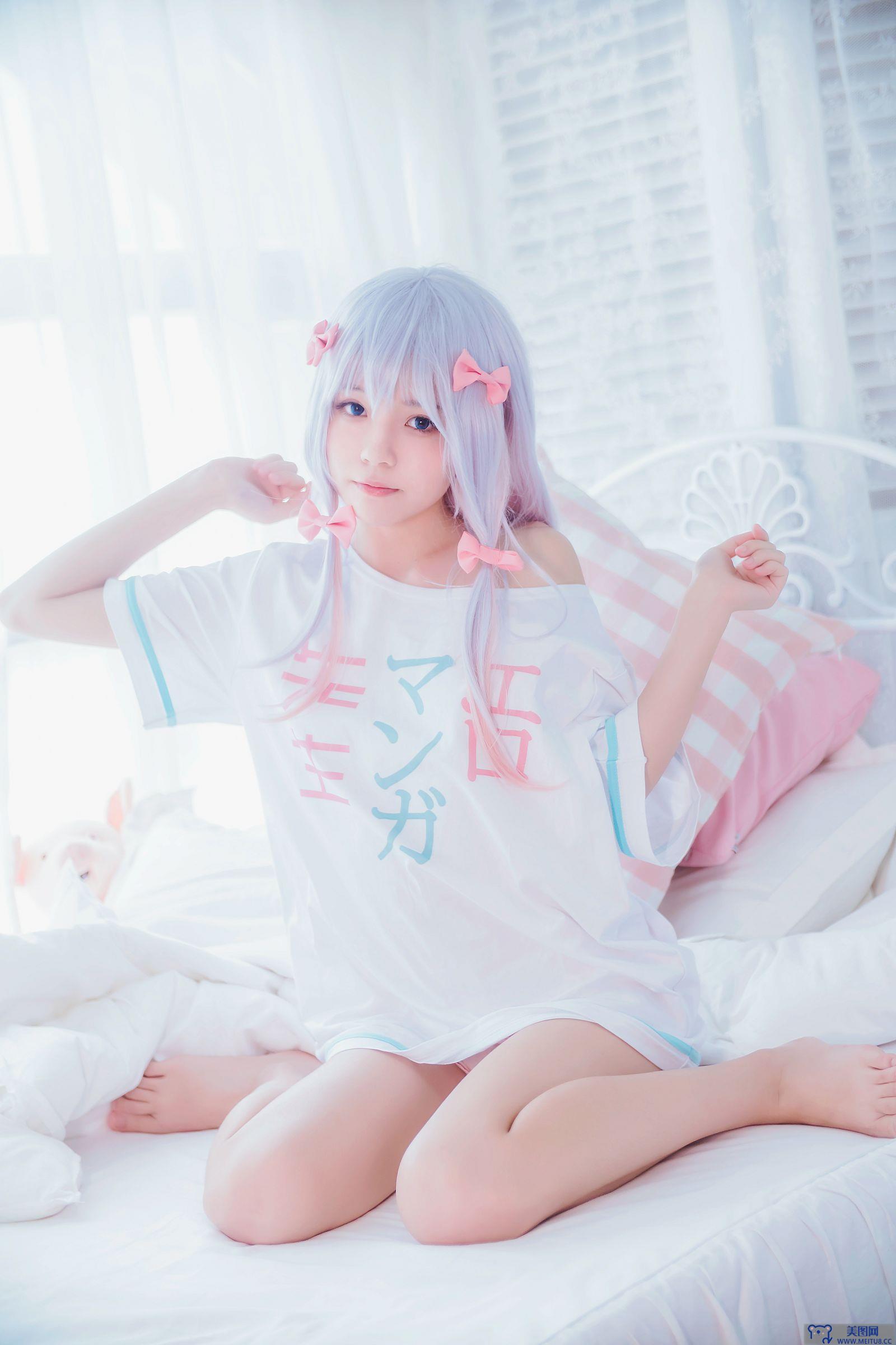 [桜桃喵] NO.009 纱雾COS