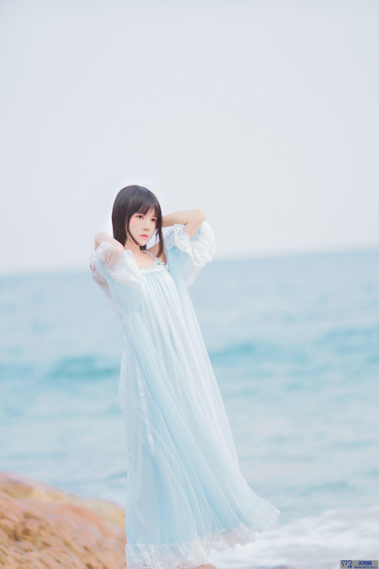 [桜桃喵] NO.012 冬眠 长裙