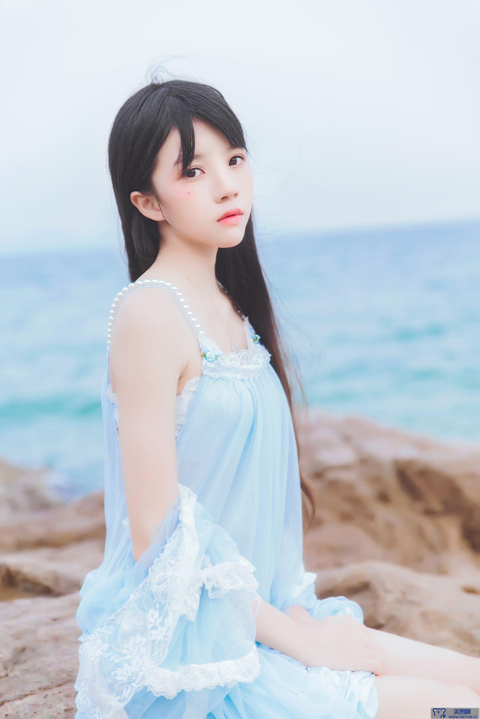 [桜桃喵] NO.012 冬眠 长裙