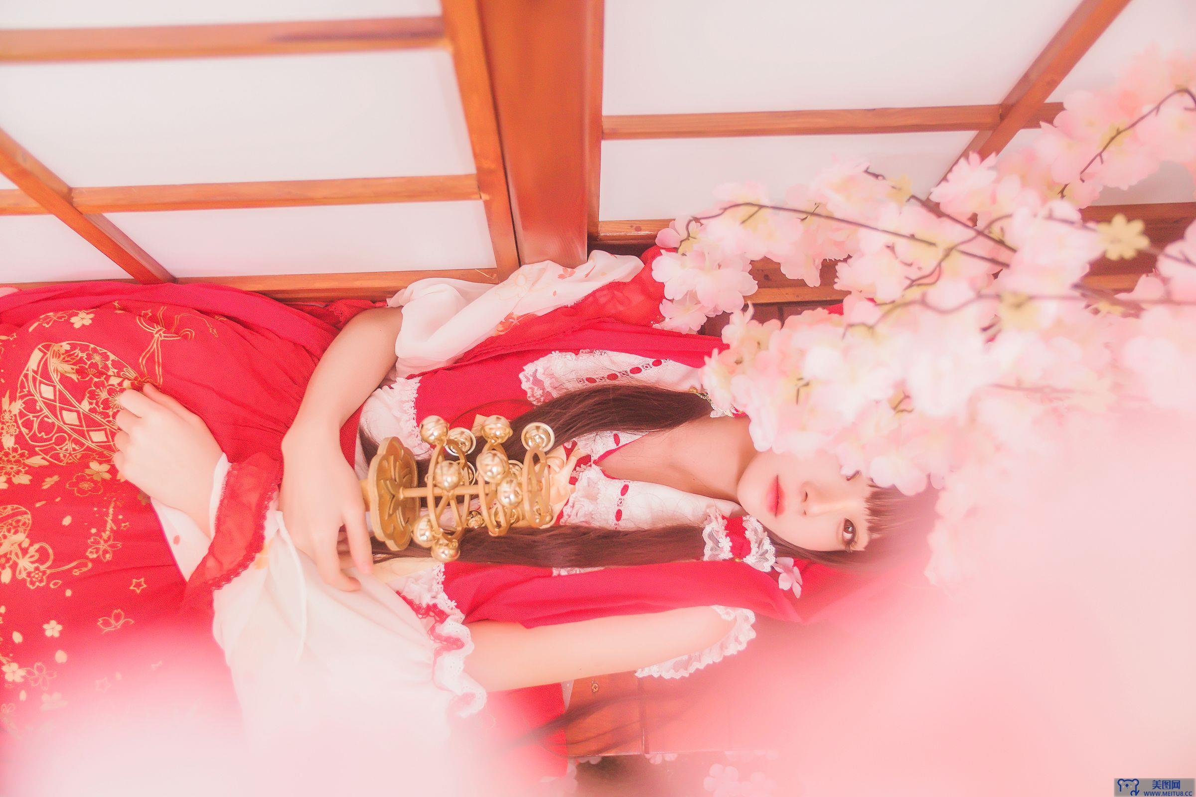 [桜桃喵] NO.018 灵梦