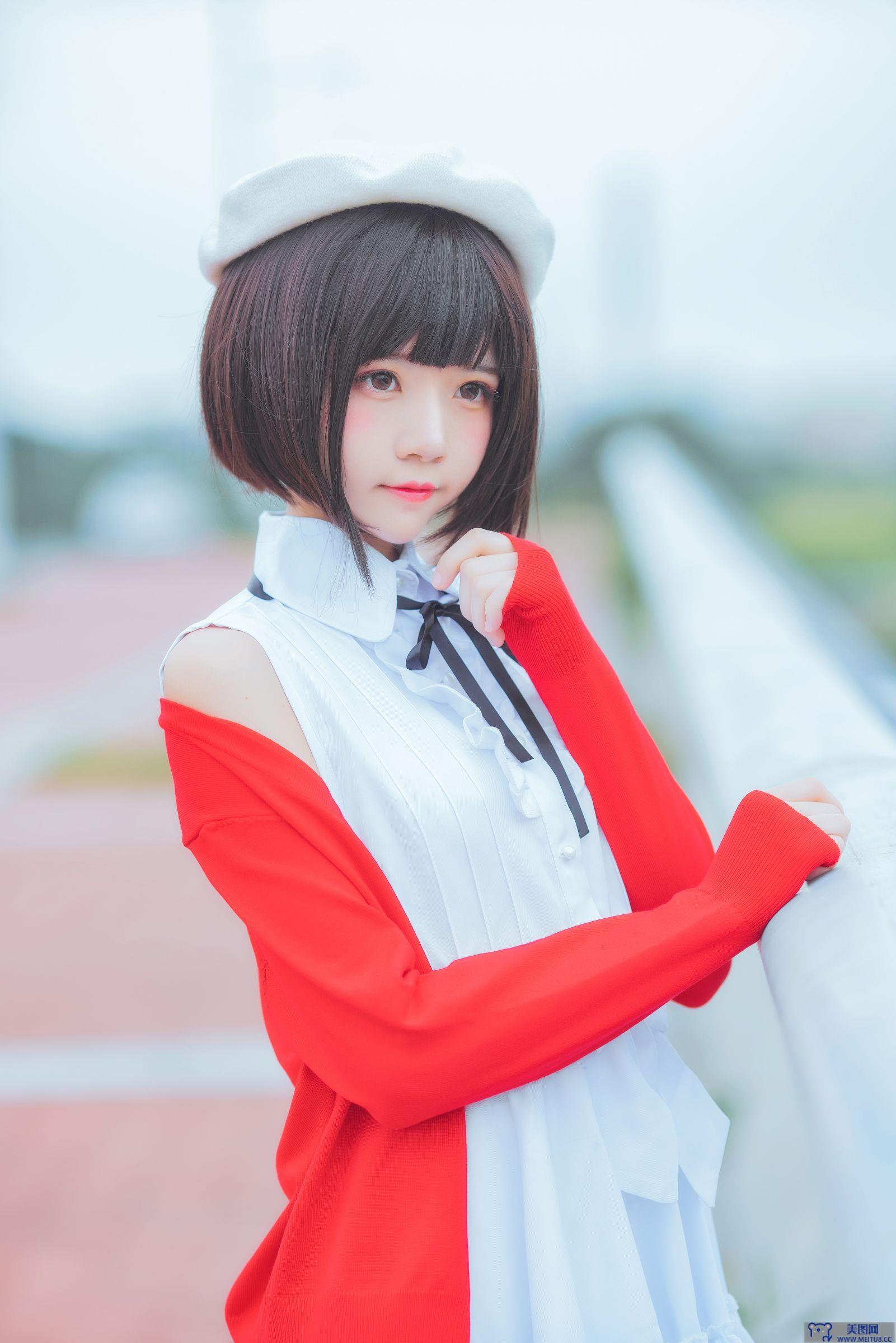 [桜桃喵] NO.028 加藤惠 常服