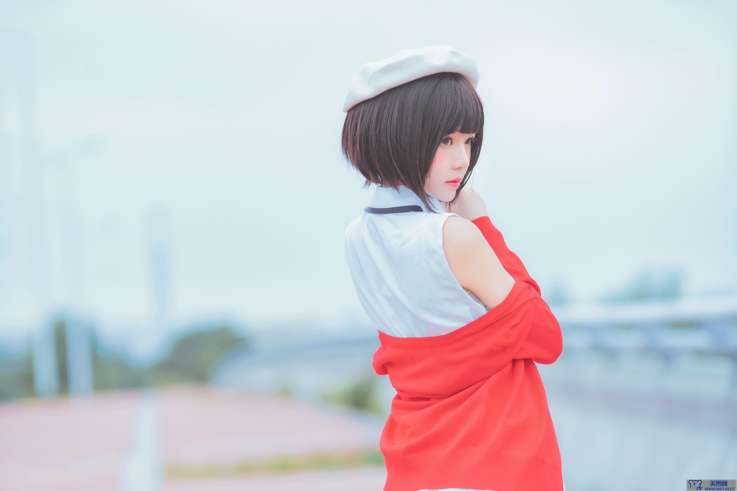 [桜桃喵] NO.028 加藤惠 常服