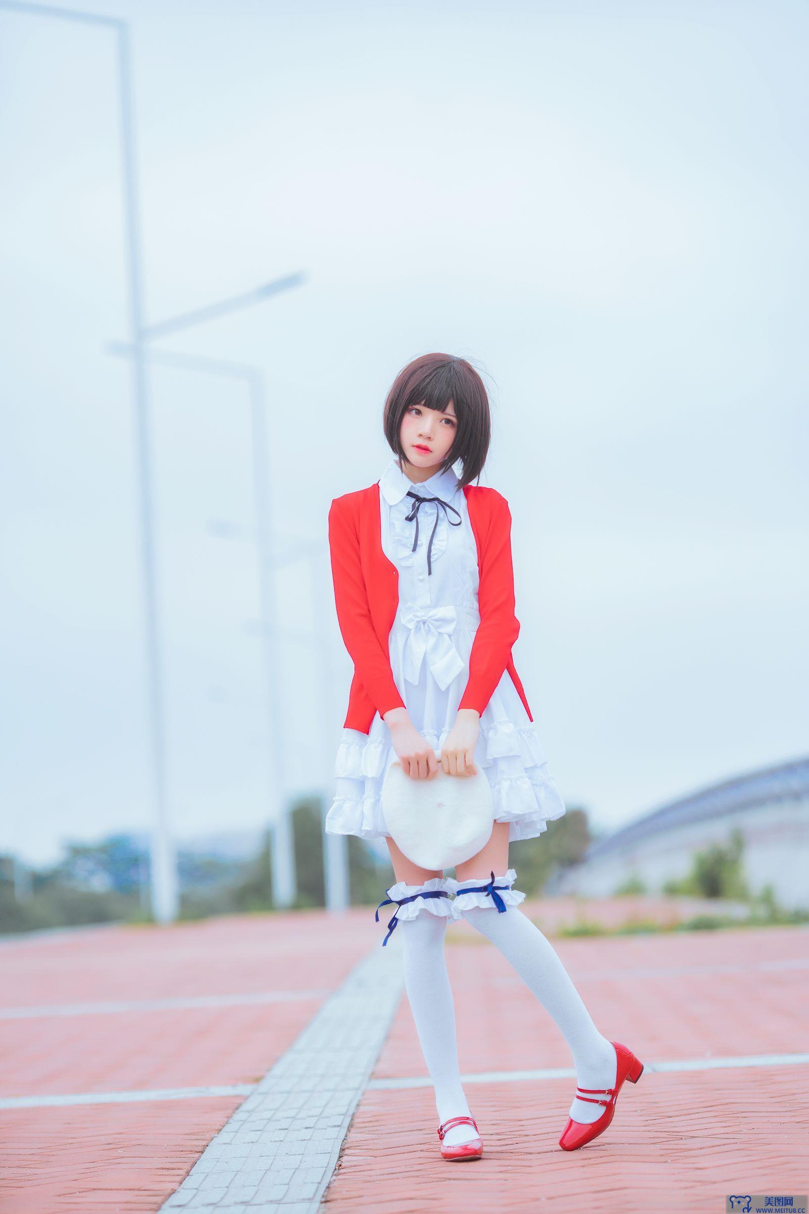 [桜桃喵] NO.028 加藤惠 常服