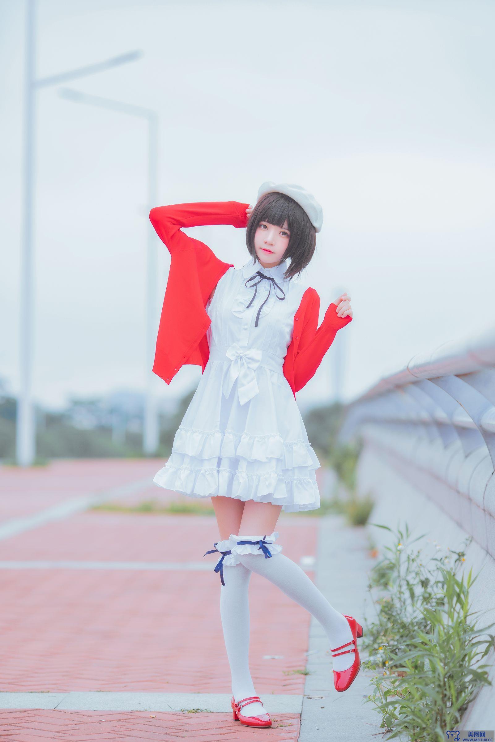 [桜桃喵] NO.028 加藤惠 常服