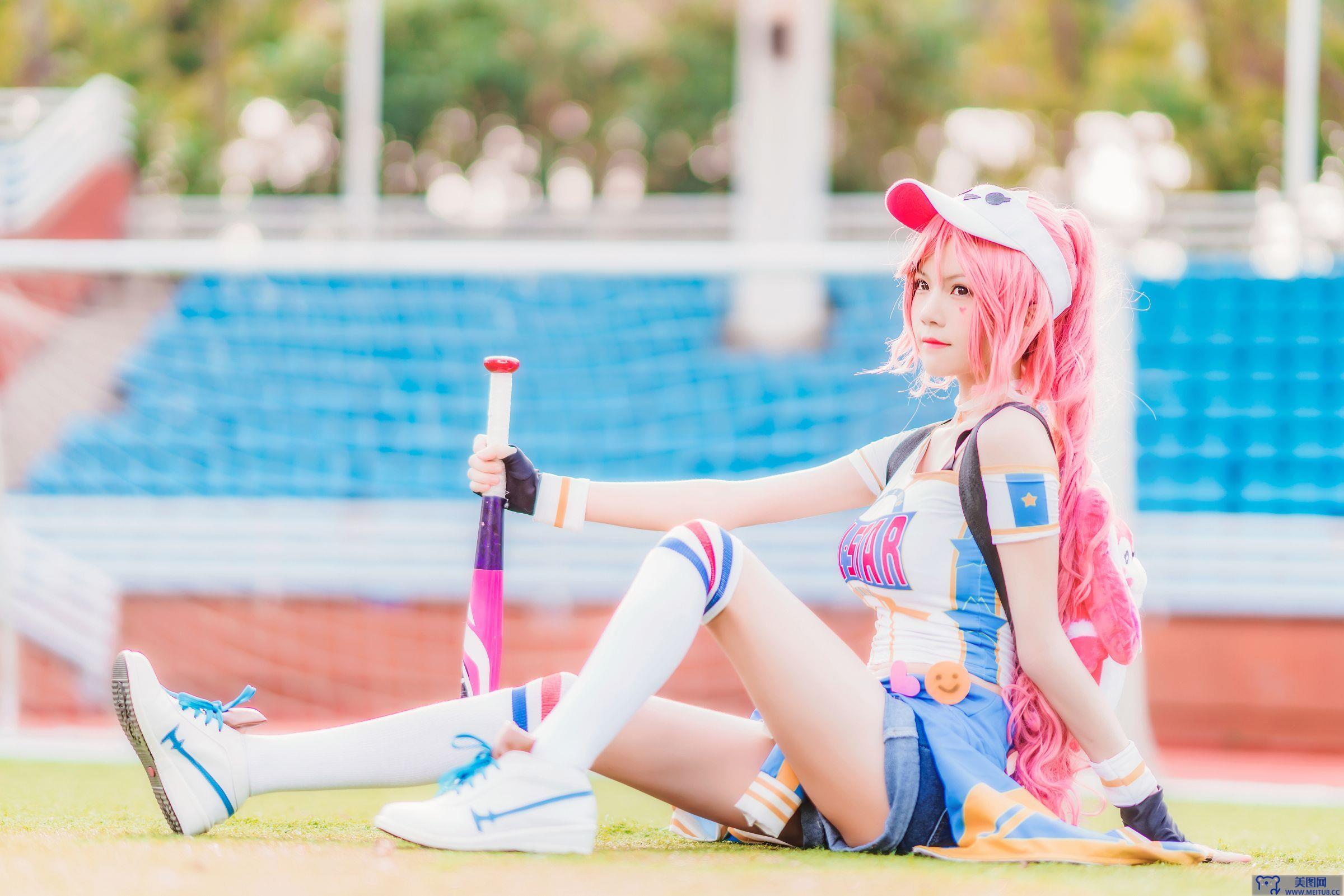 [桜桃喵] NO.035 木兰星元