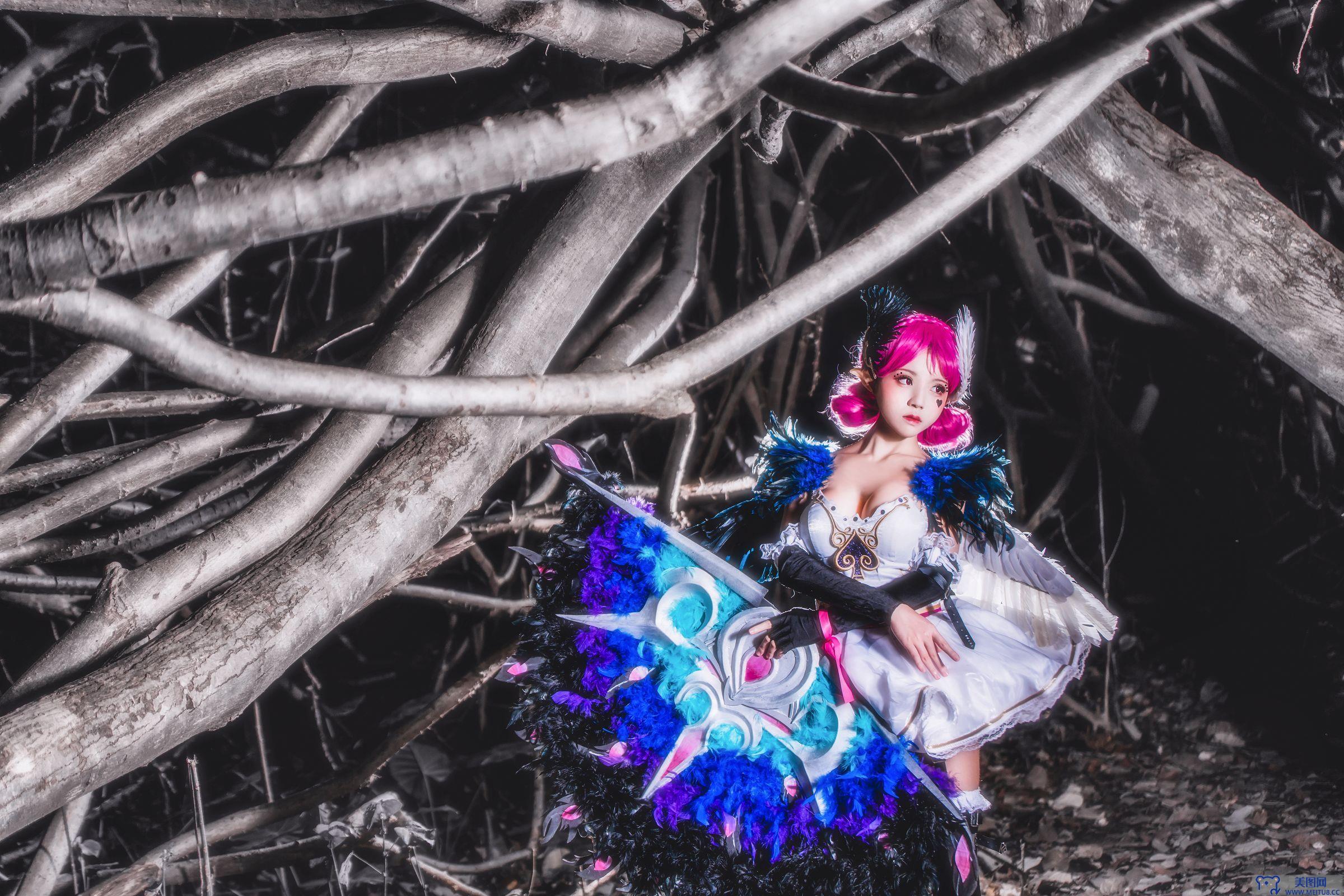 [桜桃喵] NO.036 天鹅之梦