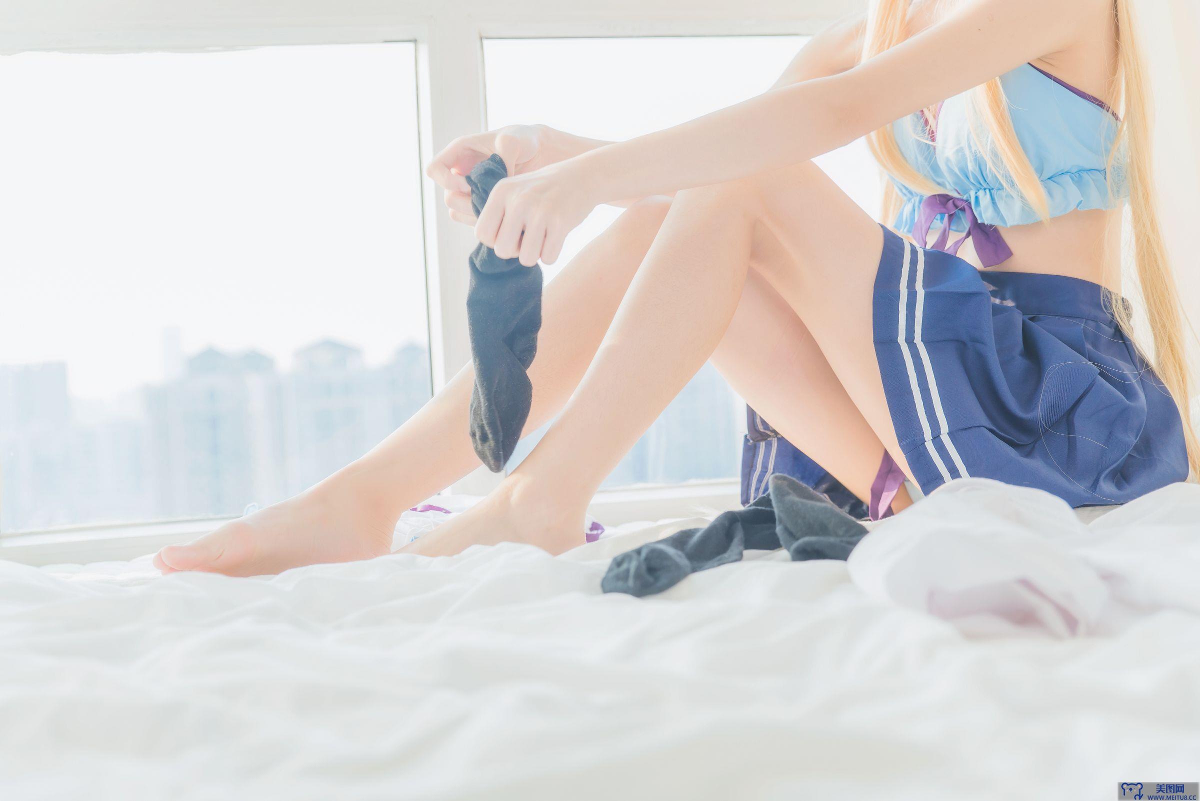 [桜桃喵] NO.039 英梨梨COS 02