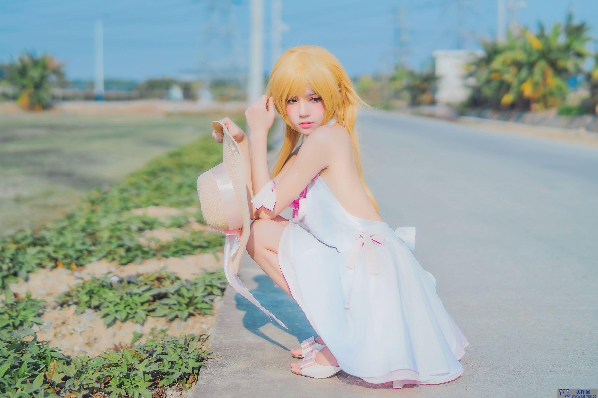 [桜桃喵] NO.040 小忍COS