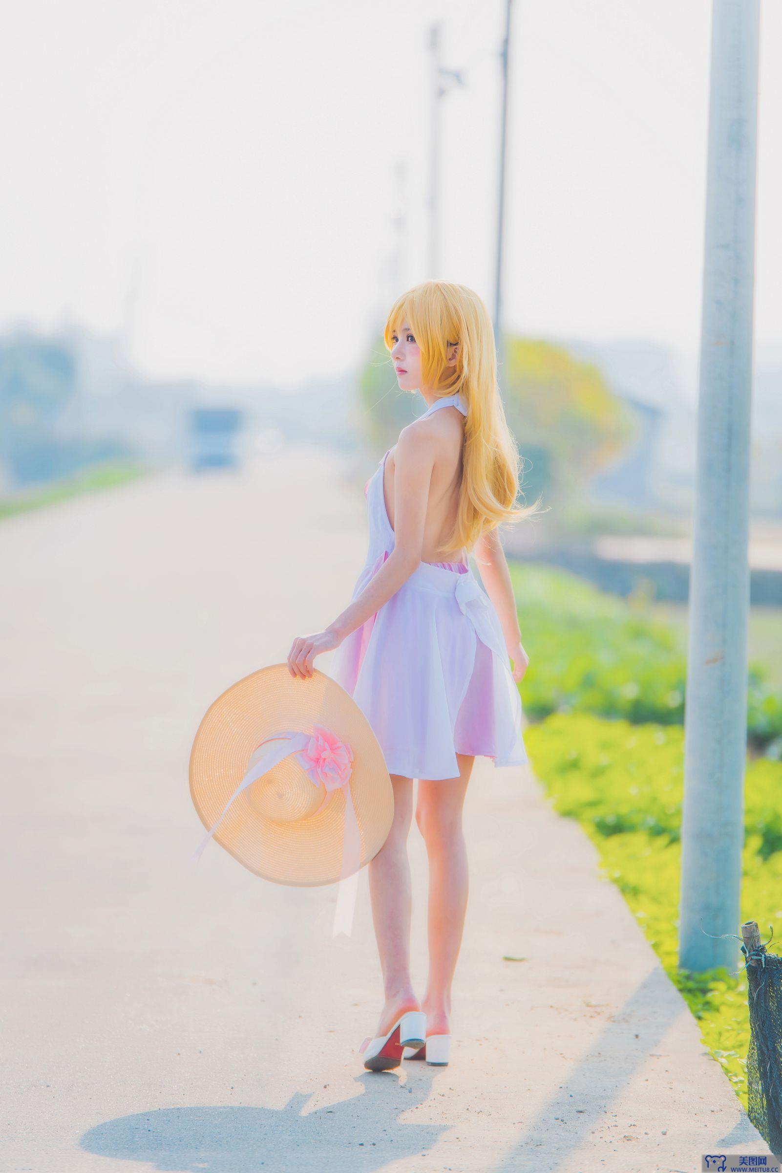 [桜桃喵] NO.040 小忍COS