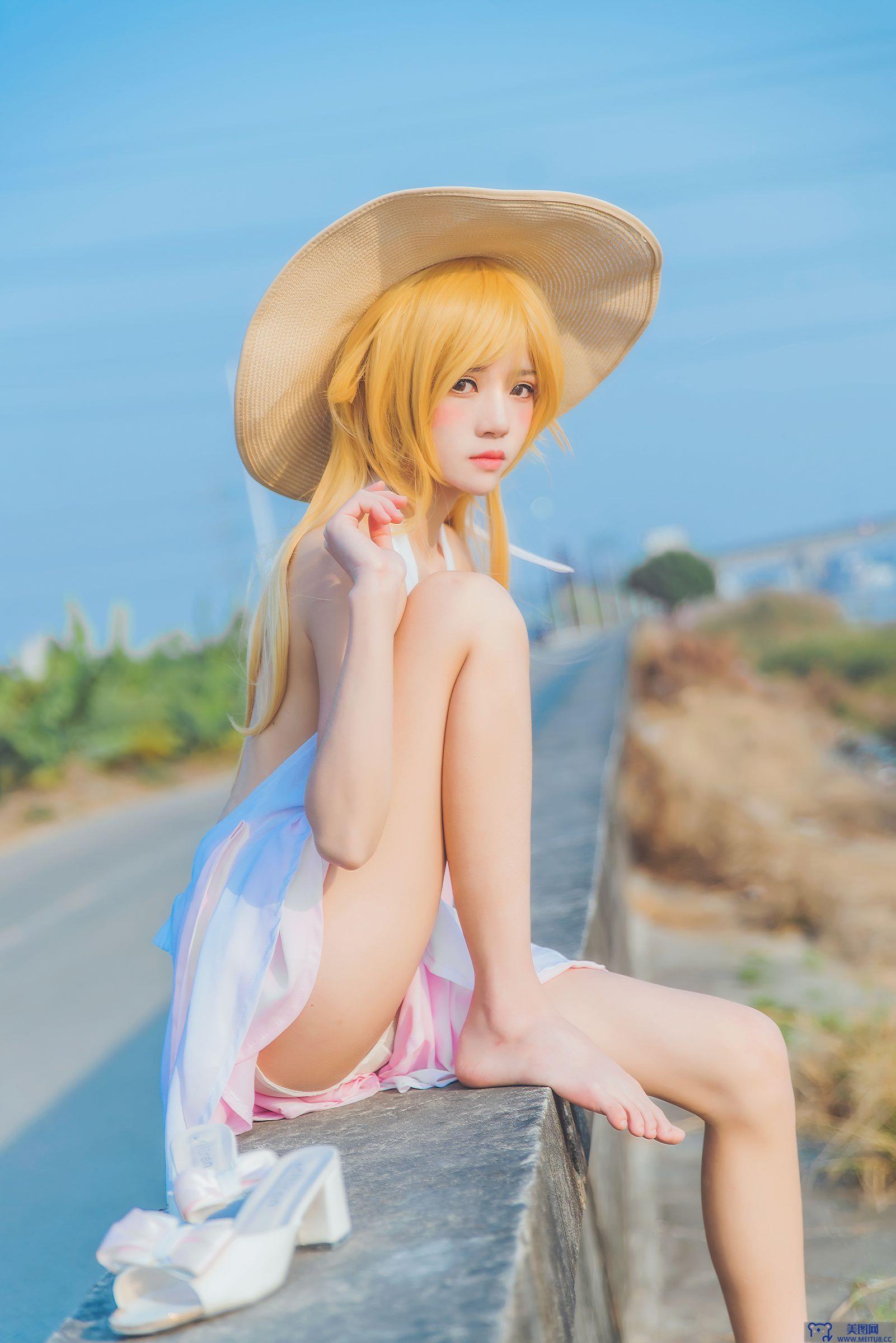 [桜桃喵] NO.040 小忍COS