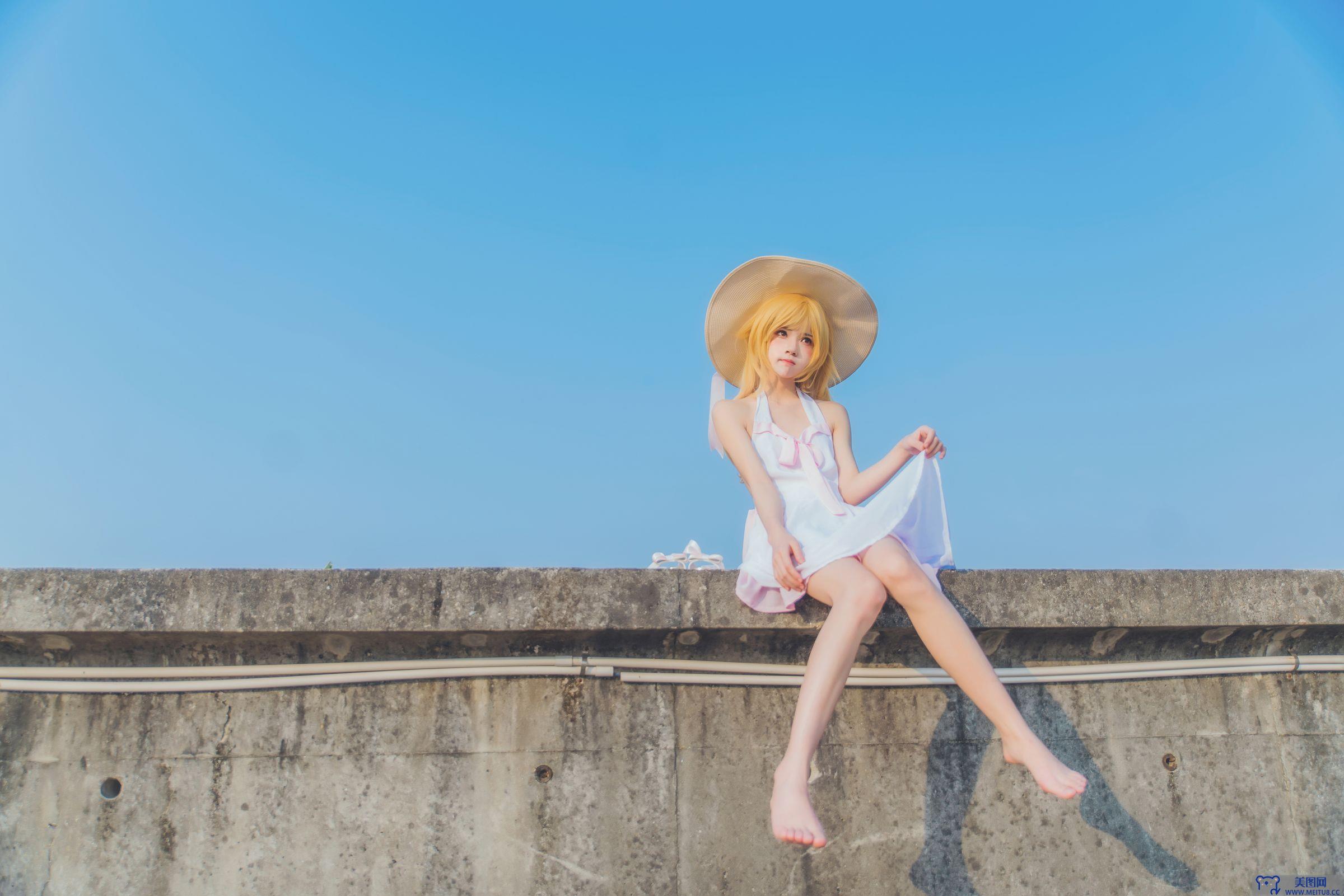 [桜桃喵] NO.040 小忍COS