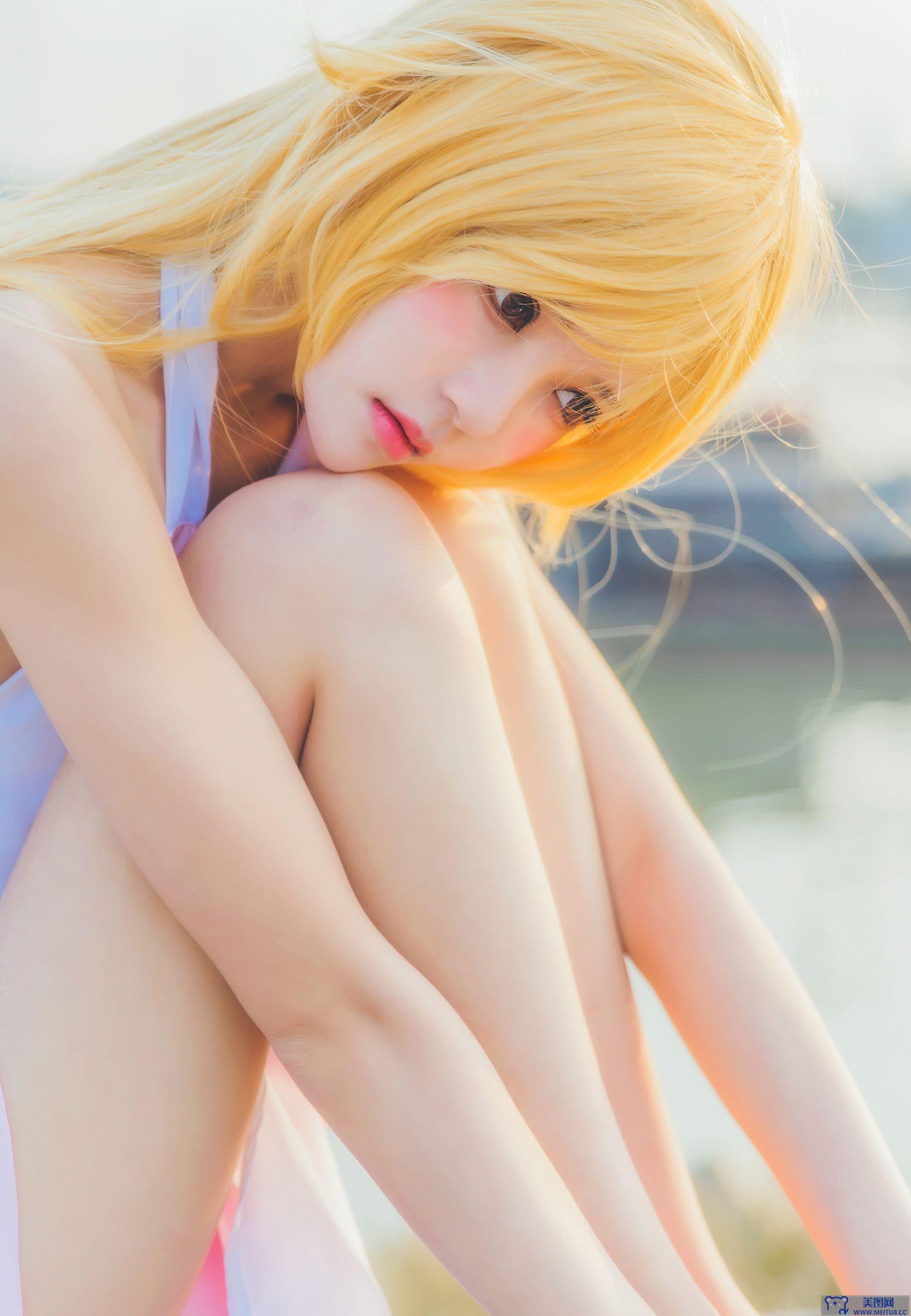 [桜桃喵] NO.040 小忍COS