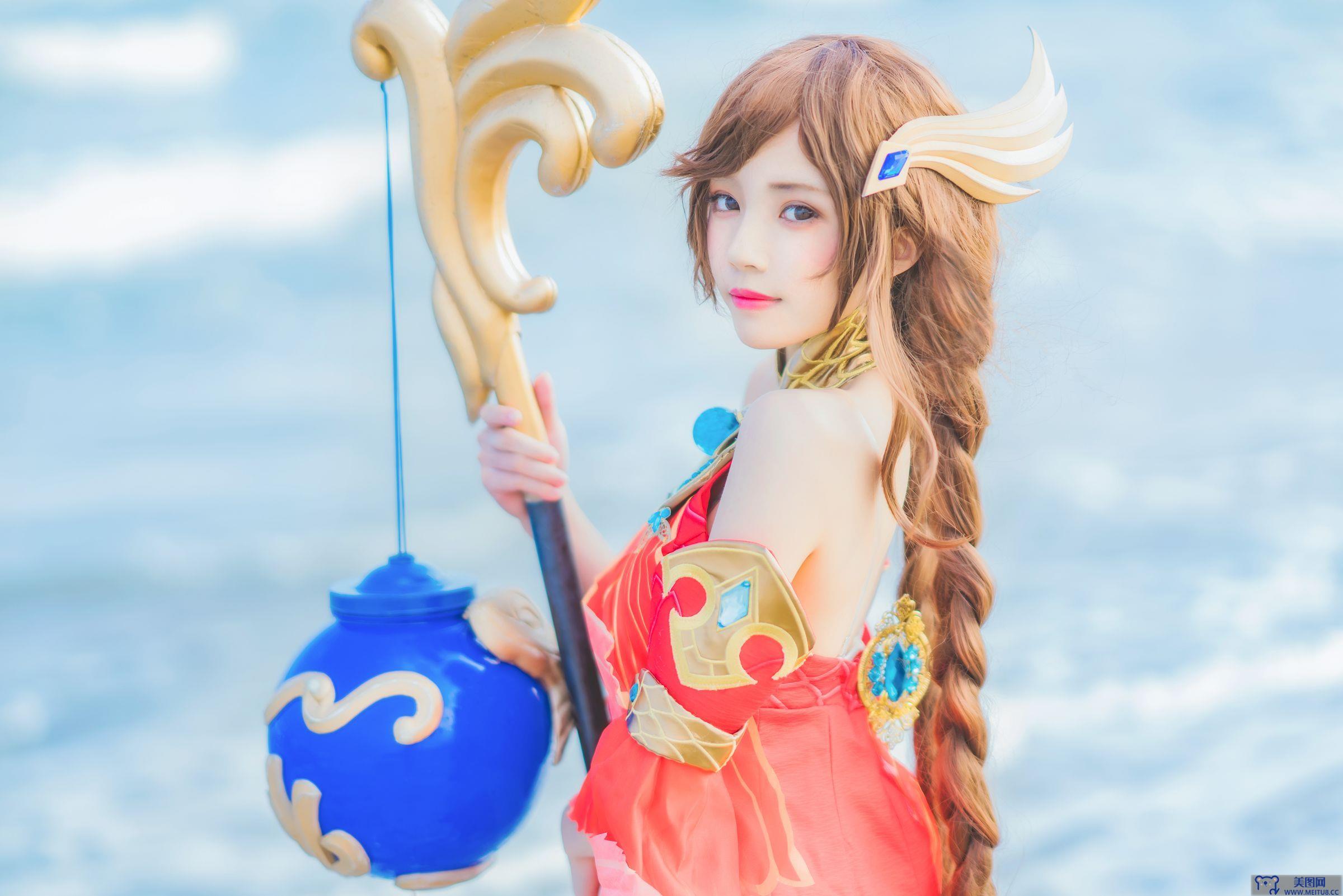 [桜桃喵] NO.070 王者荣耀 大乔