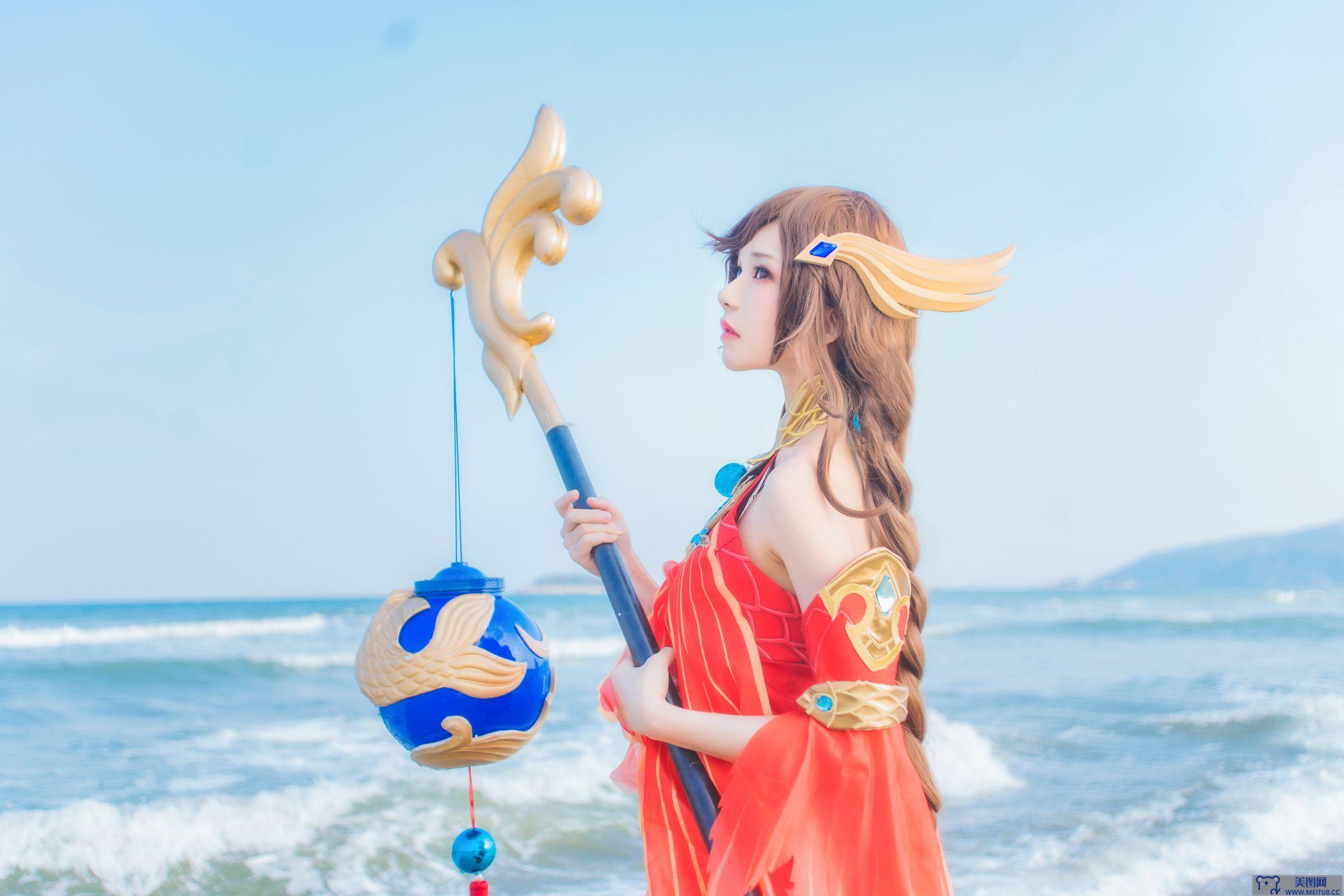 [桜桃喵] NO.070 王者荣耀 大乔