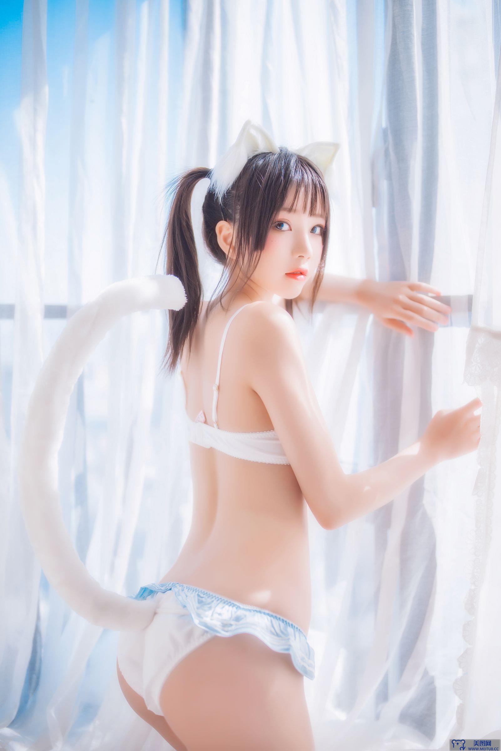 [桜桃喵] NO.075 一只恋爱