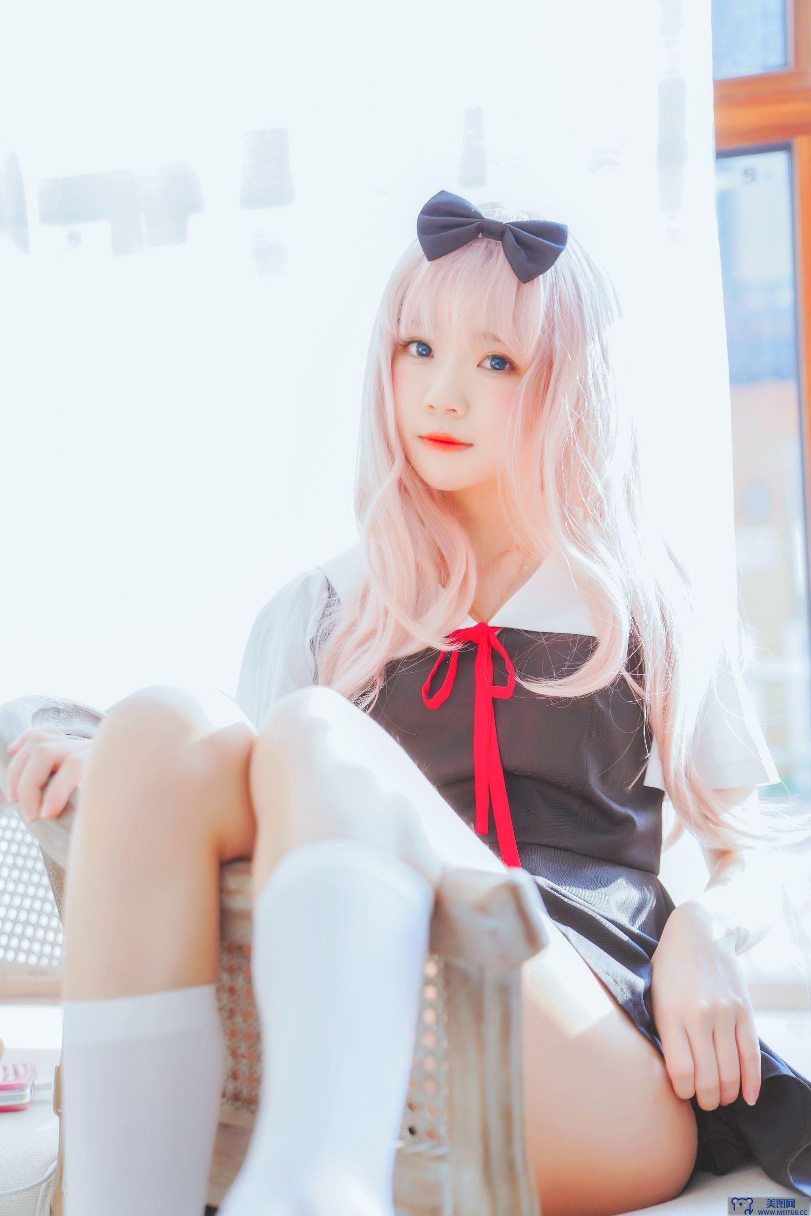 [桜桃喵] NO.046 藤原千花