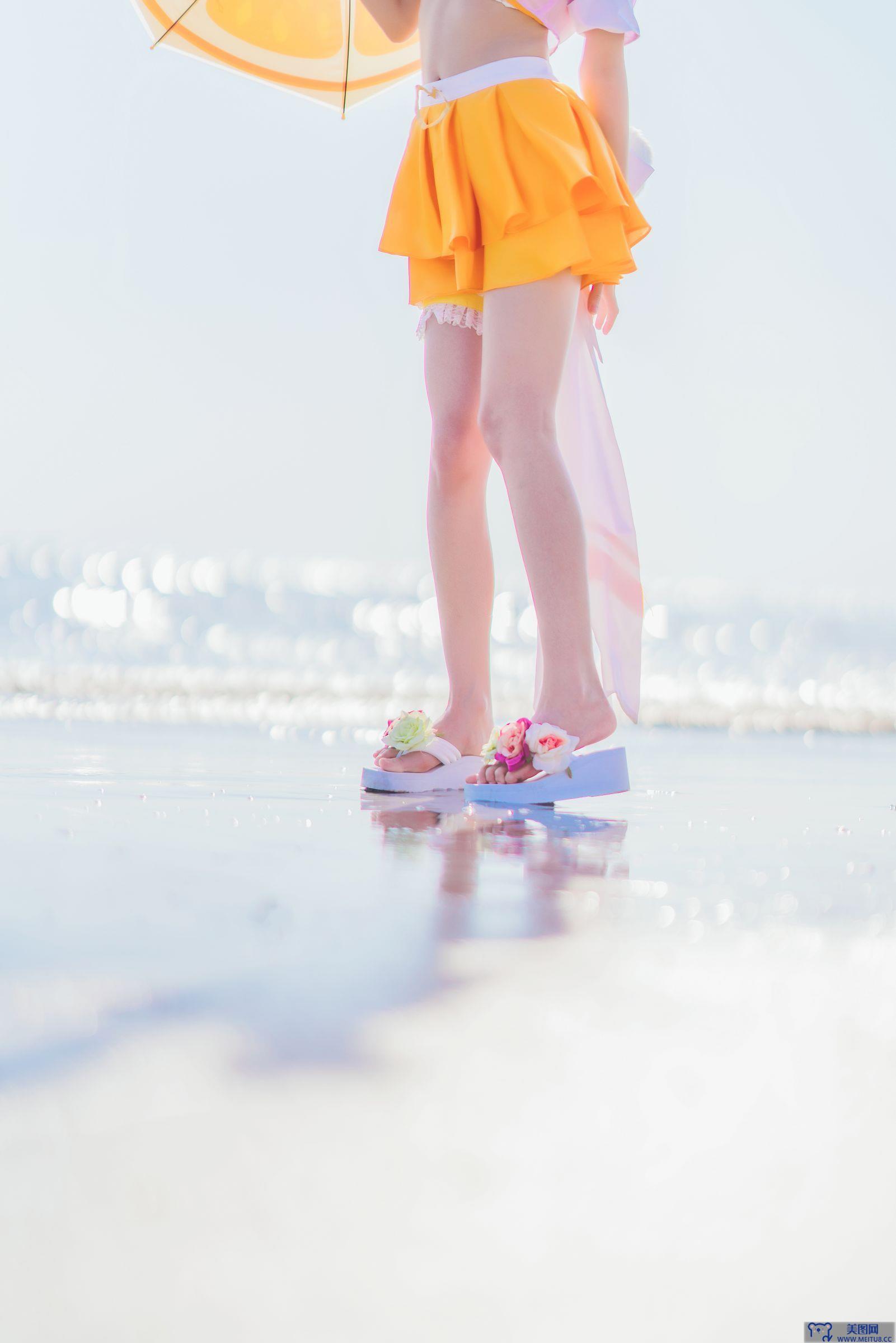 [桜桃喵] NO.057 公孙离