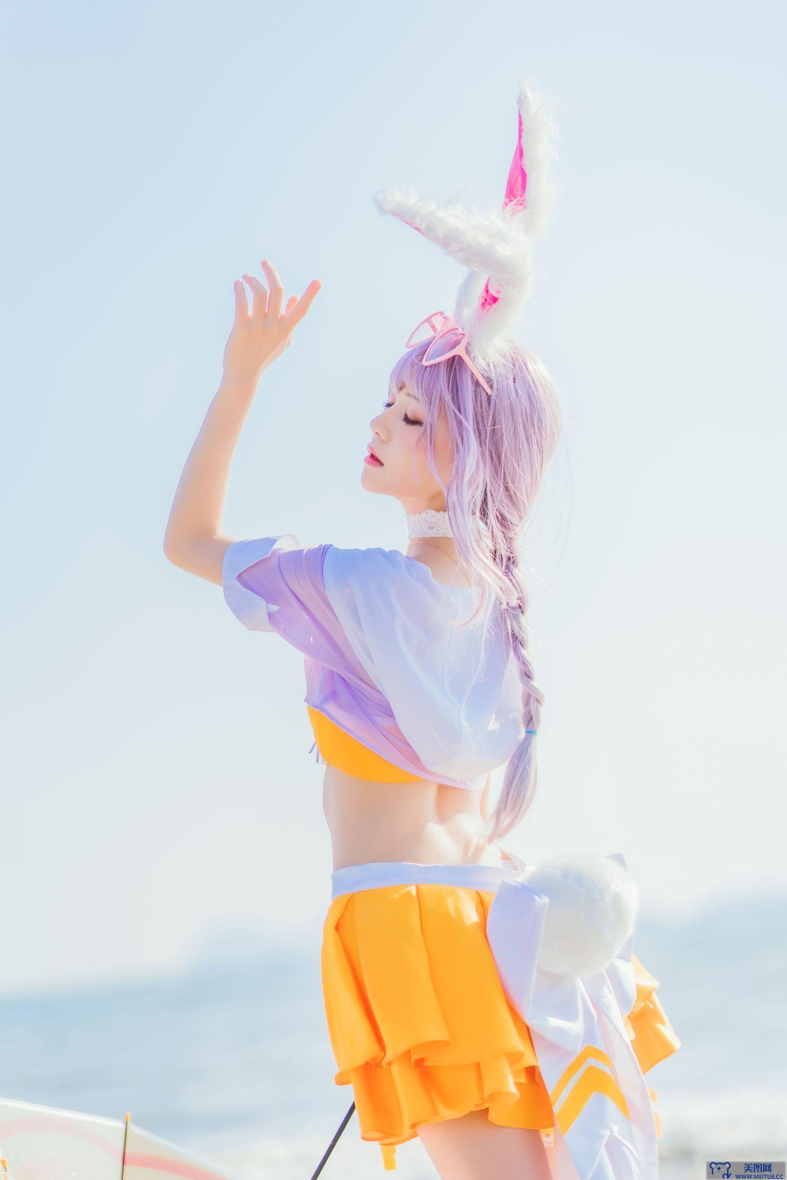 [桜桃喵] NO.057 公孙离