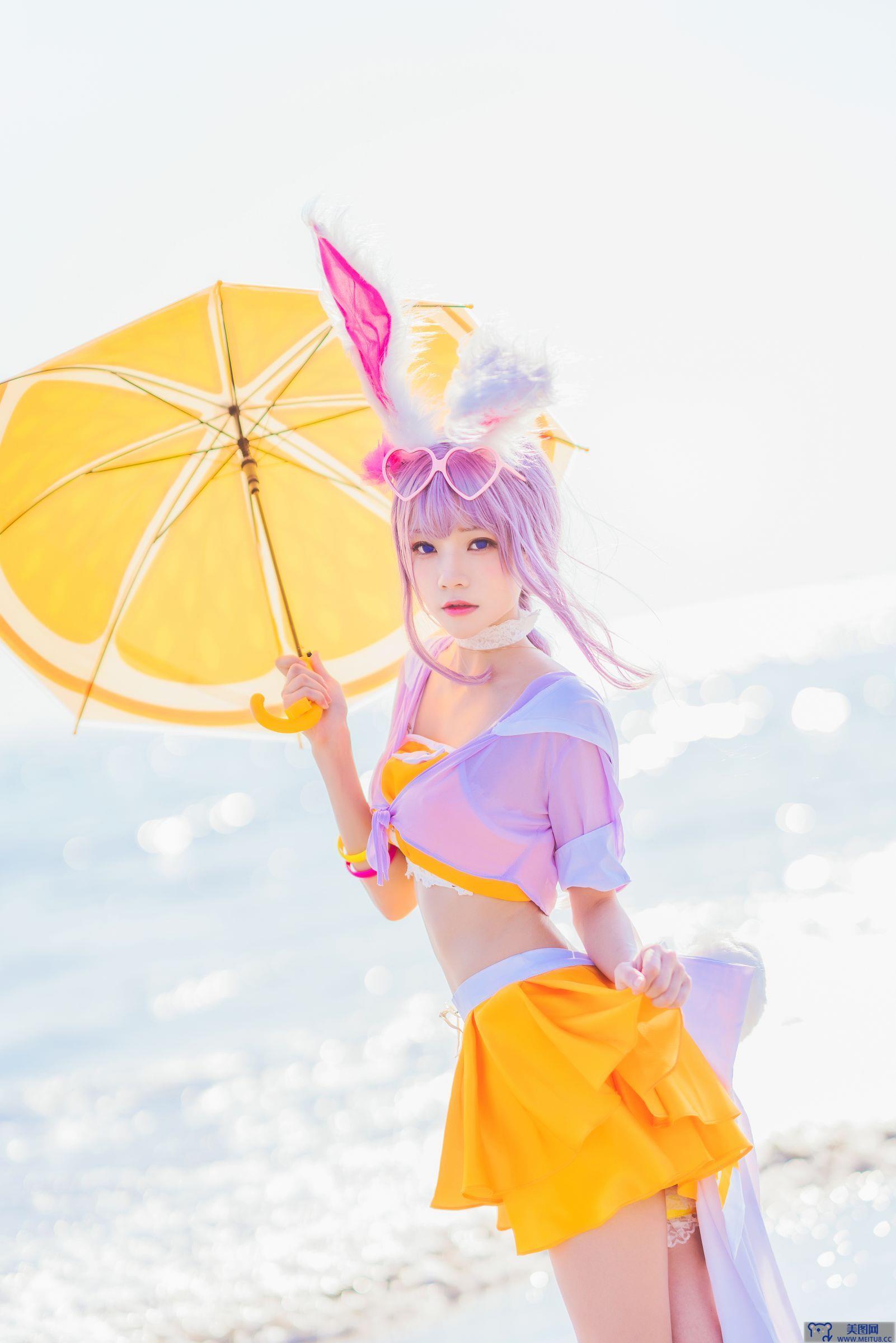 [桜桃喵] NO.057 公孙离