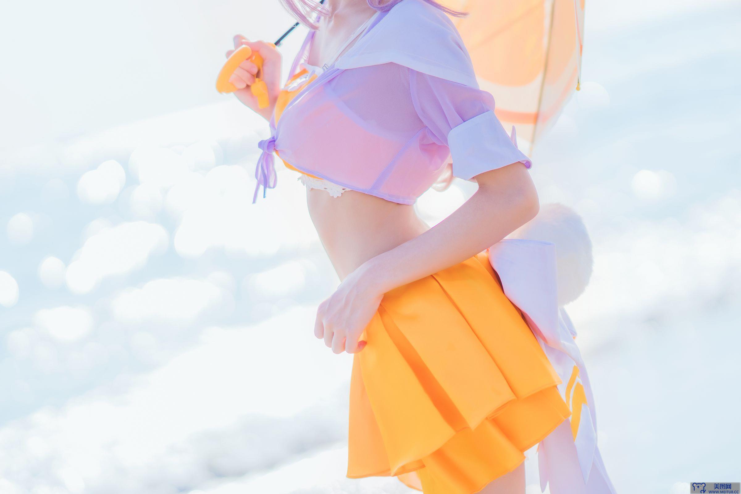 [桜桃喵] NO.057 公孙离