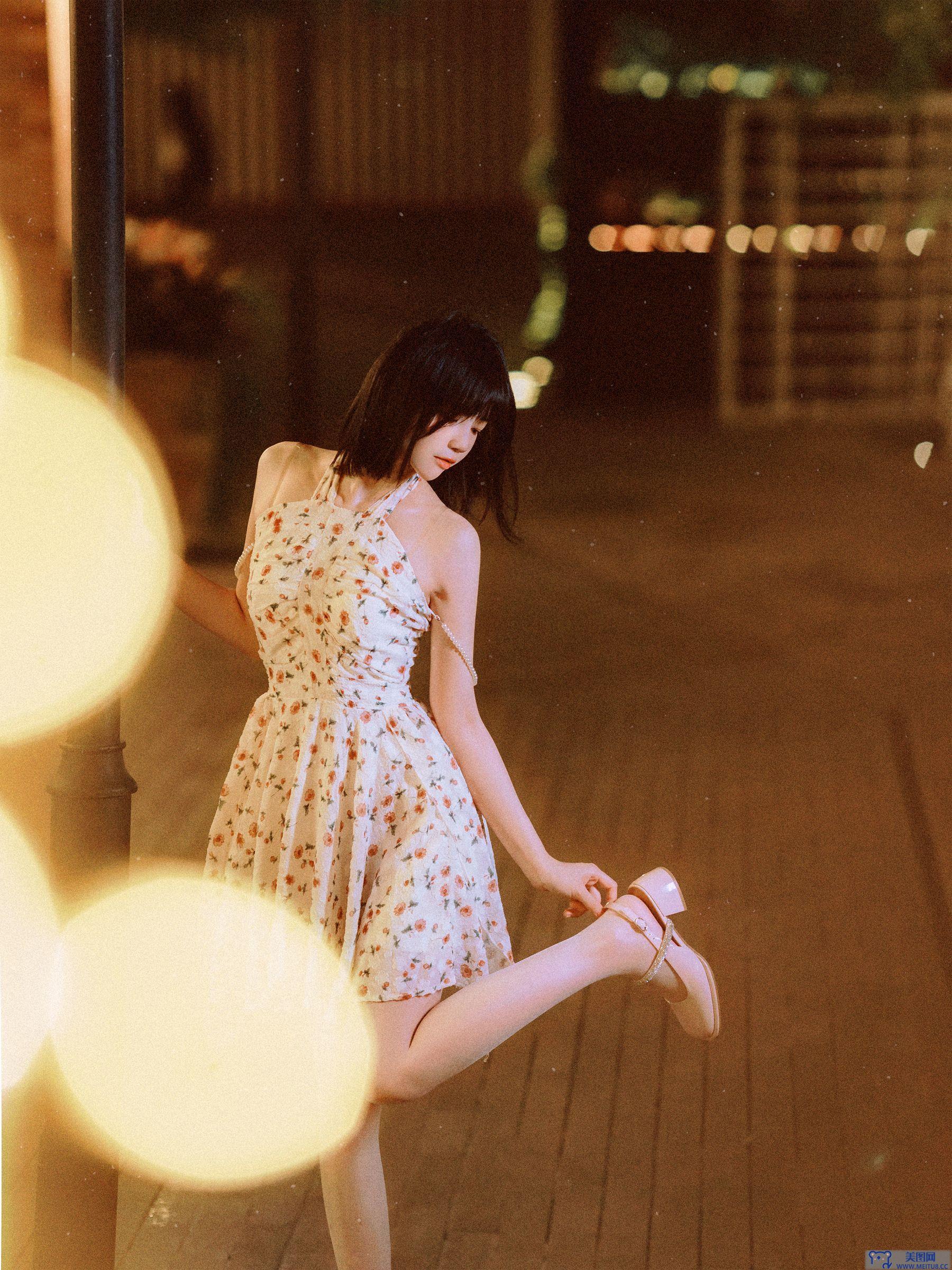 [桜桃喵] NO.162 晚风