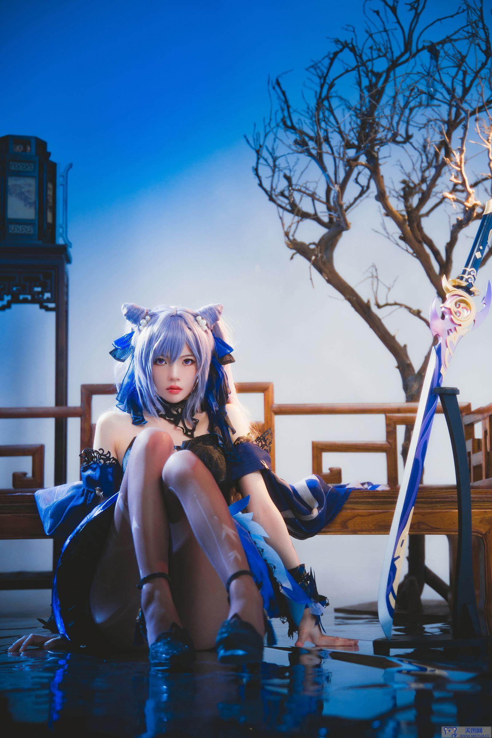 [桜桃喵] NO.173 刻晴