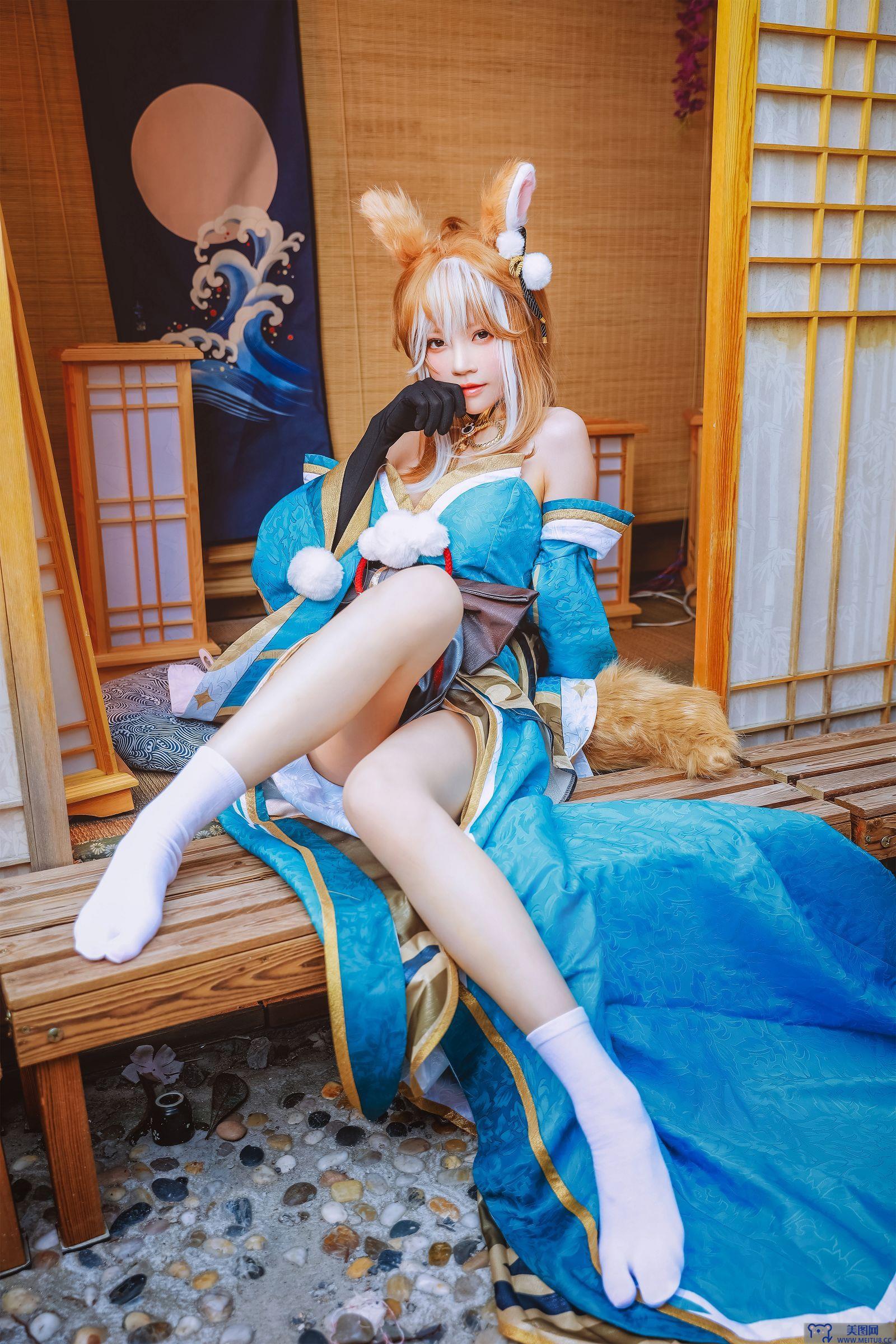 [桜桃喵] NO.176 希娜小姐